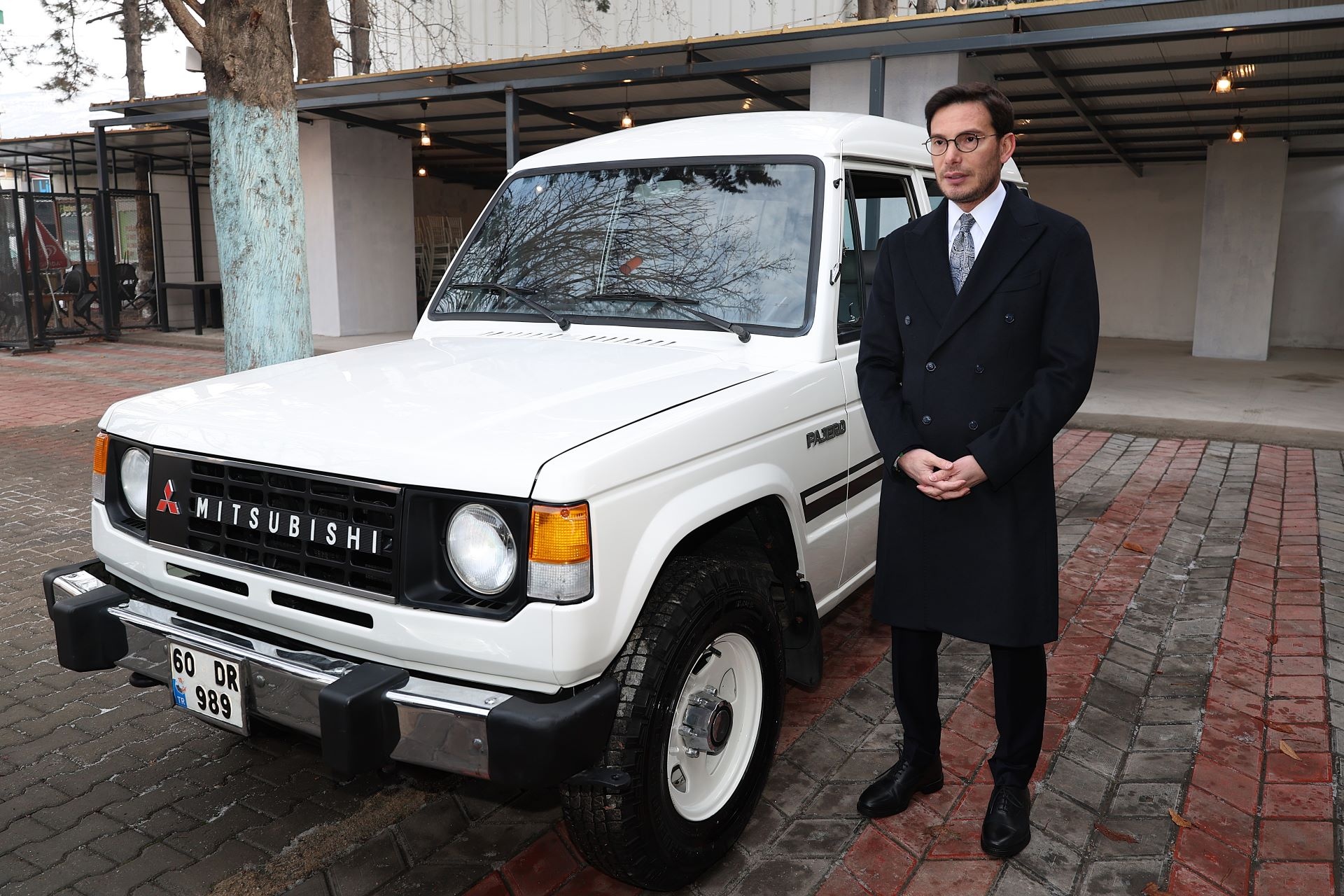 BAŞKAN YAZICIOĞLU, 45 YIL SONRA BABASININ MAKAM ARACINI HİZMETE ALDI