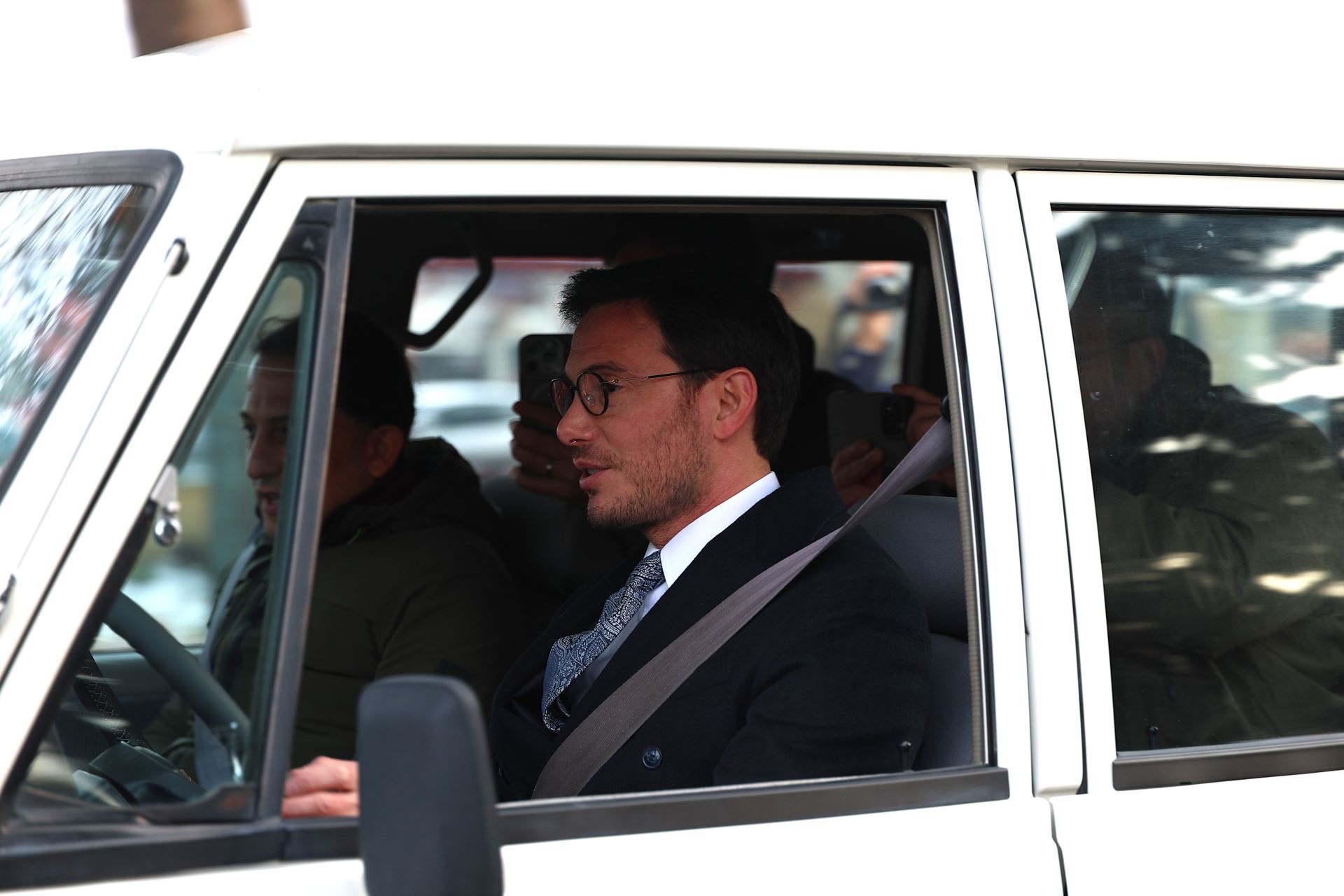 BAŞKAN YAZICIOĞLU, 45 YIL SONRA BABASININ MAKAM ARACINI HİZMETE ALDI