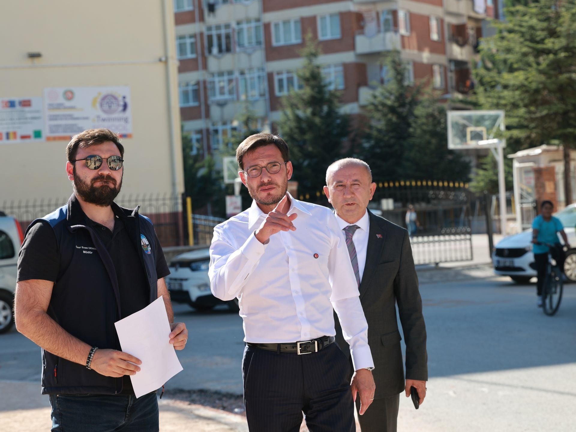 ÜRETKEN BELEDİYECİLİK SAHADA