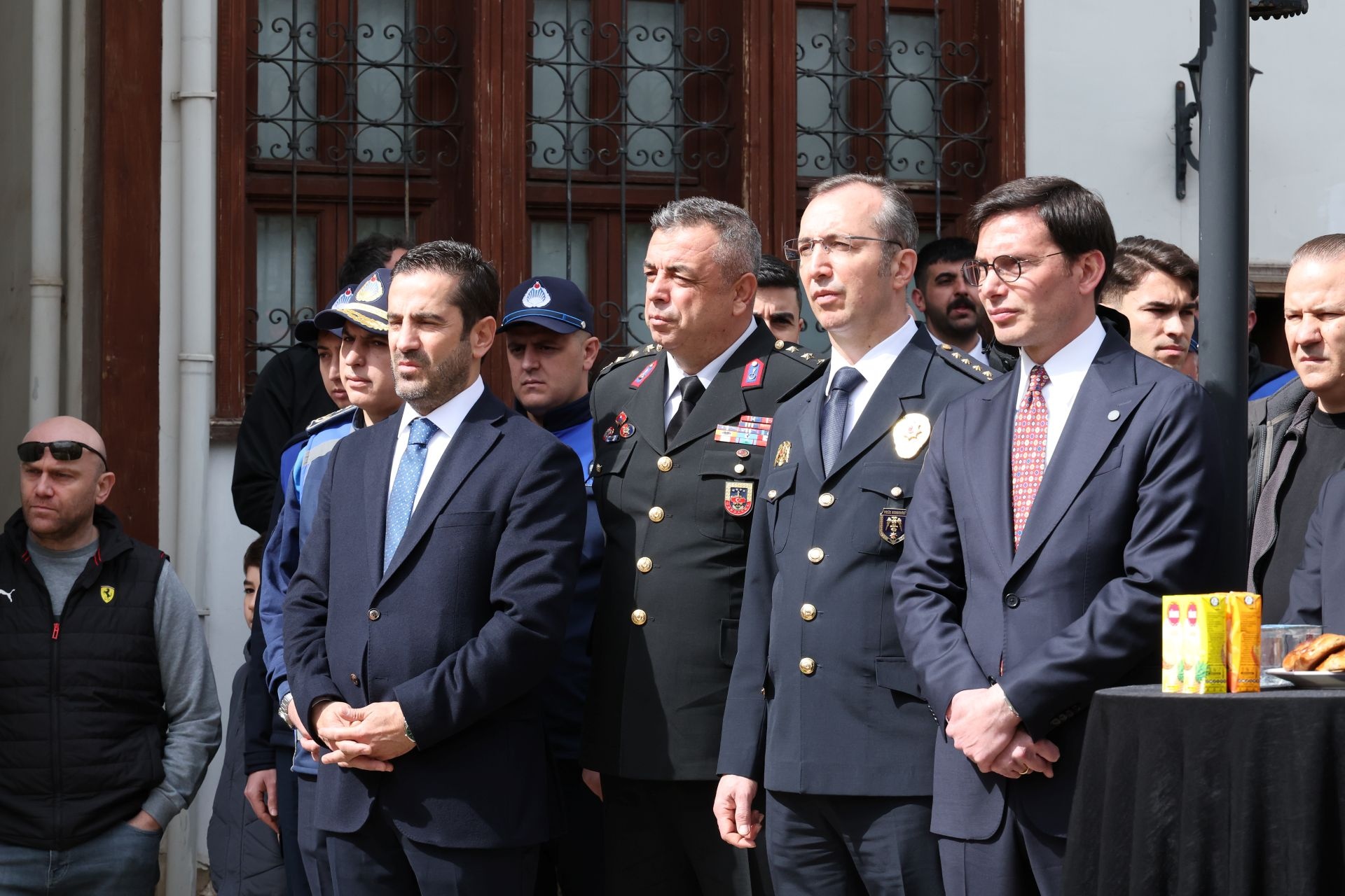 PLEVNE KAHRAMANI GAZİ OSMAN PAŞA TÖRENLE ANILDI