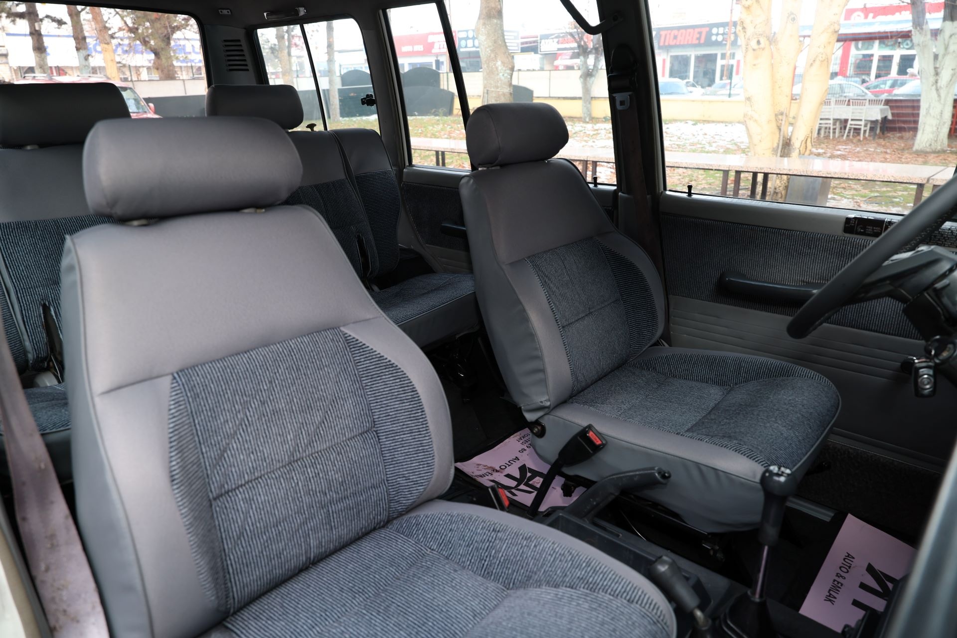 BAŞKAN YAZICIOĞLU, 45 YIL SONRA BABASININ MAKAM ARACINI HİZMETE ALDI