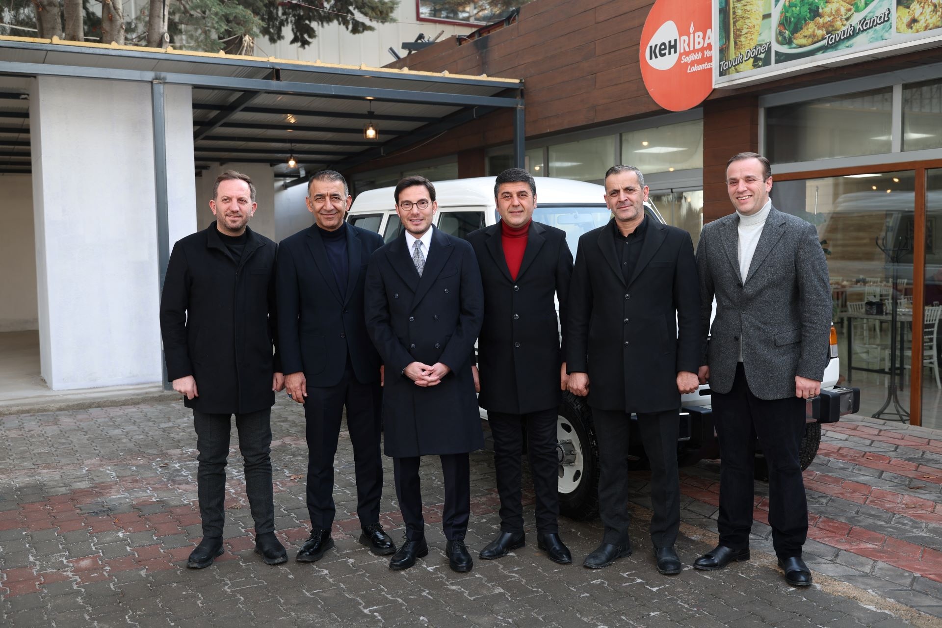 BAŞKAN YAZICIOĞLU, 45 YIL SONRA BABASININ MAKAM ARACINI HİZMETE ALDI