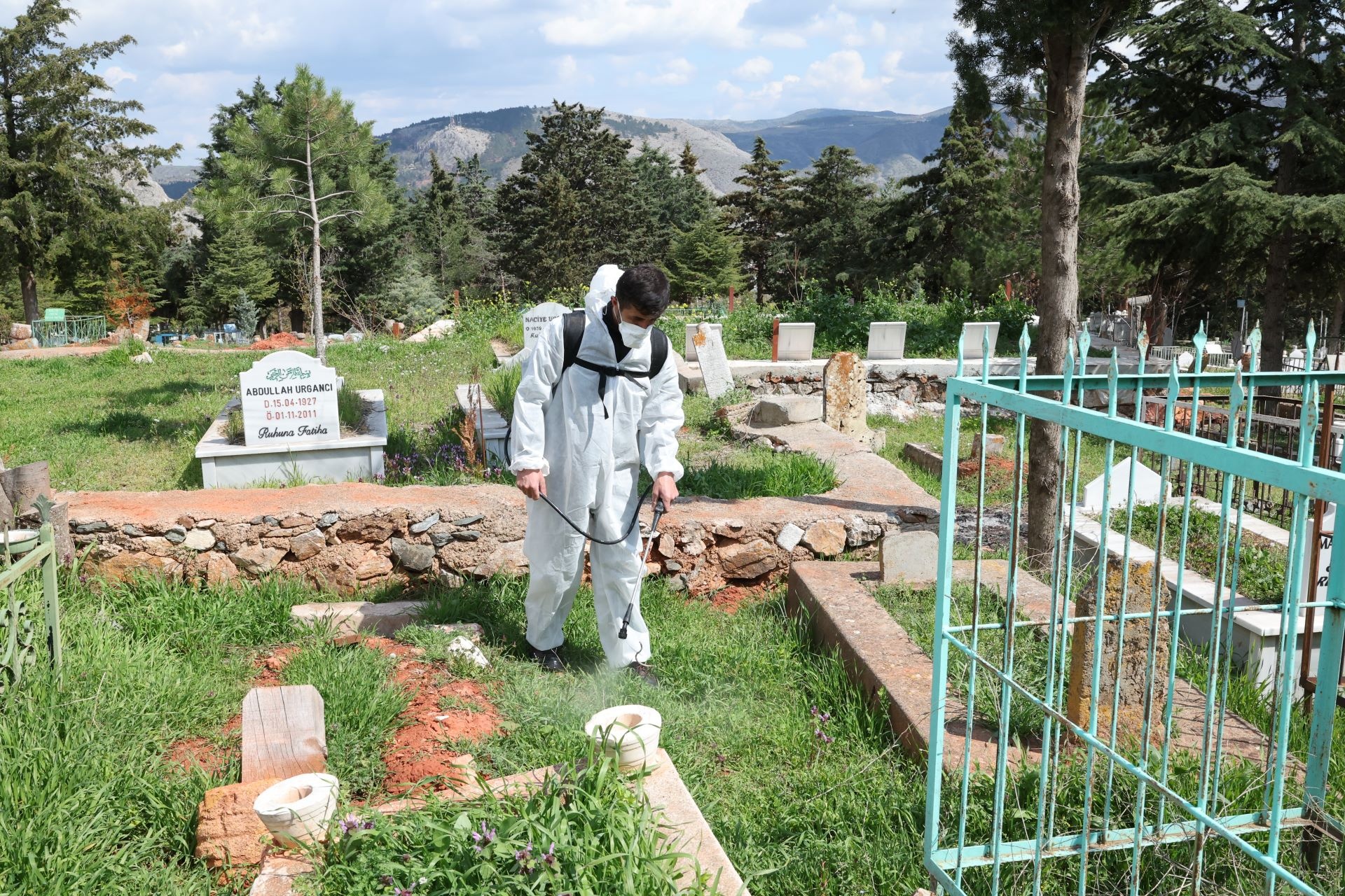 TEMİZLİKTE YENİ DÖNEM: JET YIKAMA ARACI SAHADA