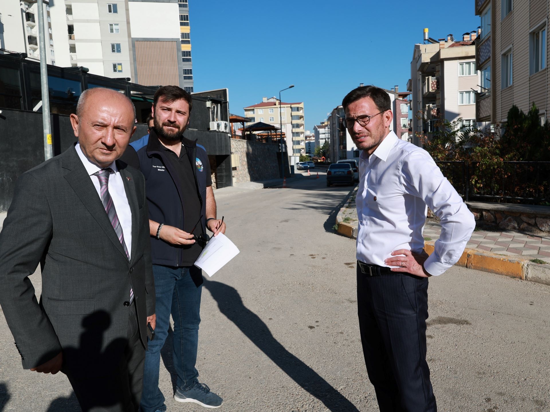 ÜRETKEN BELEDİYECİLİK SAHADA
