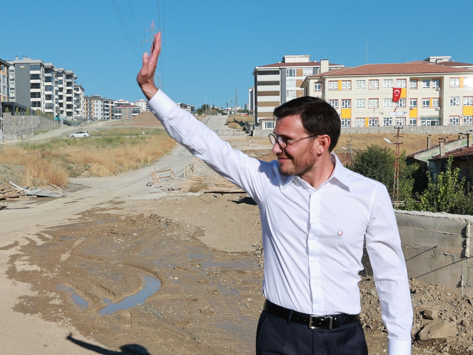 ÜRETKEN BELEDİYECİLİK SAHADA