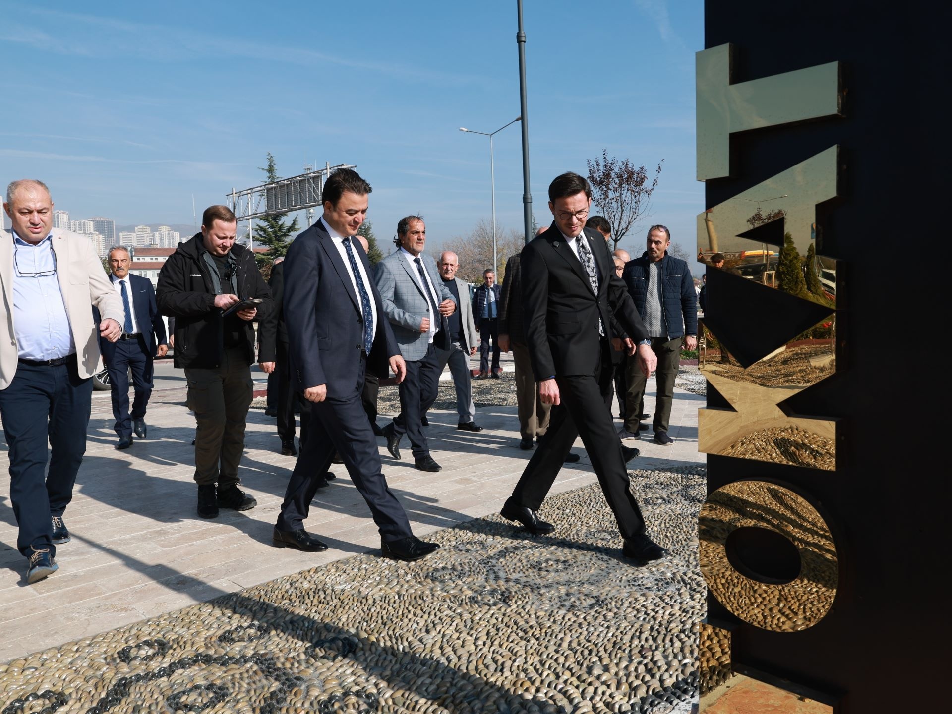 TOKAT’IN KAPISI YENİLENEN TOKAT TERMİNALİ HAYIRLI OLSUN