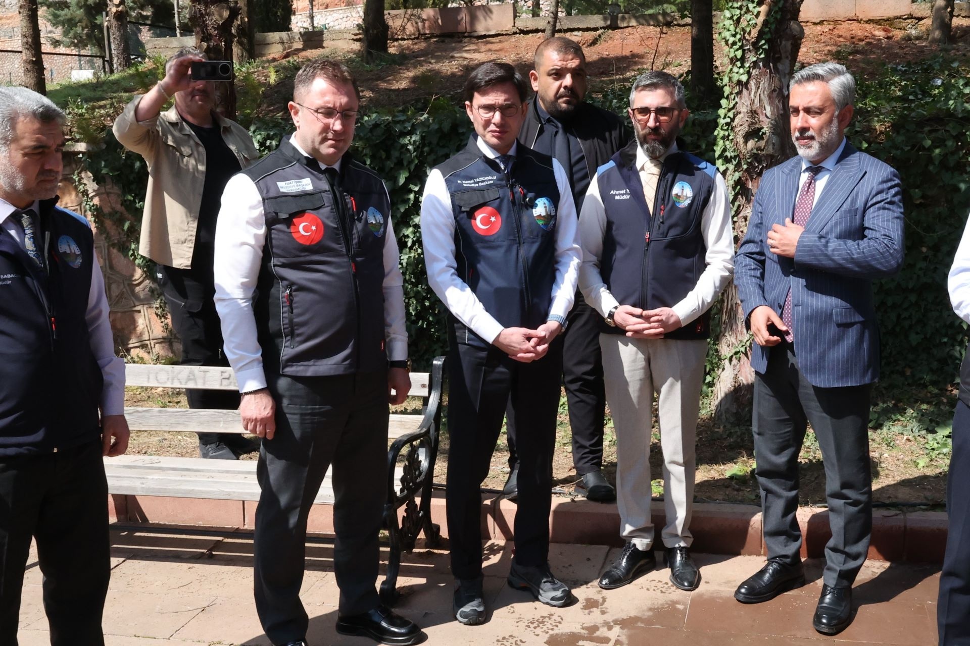 TEMİZLİKTE YENİ DÖNEM: JET YIKAMA ARACI SAHADA