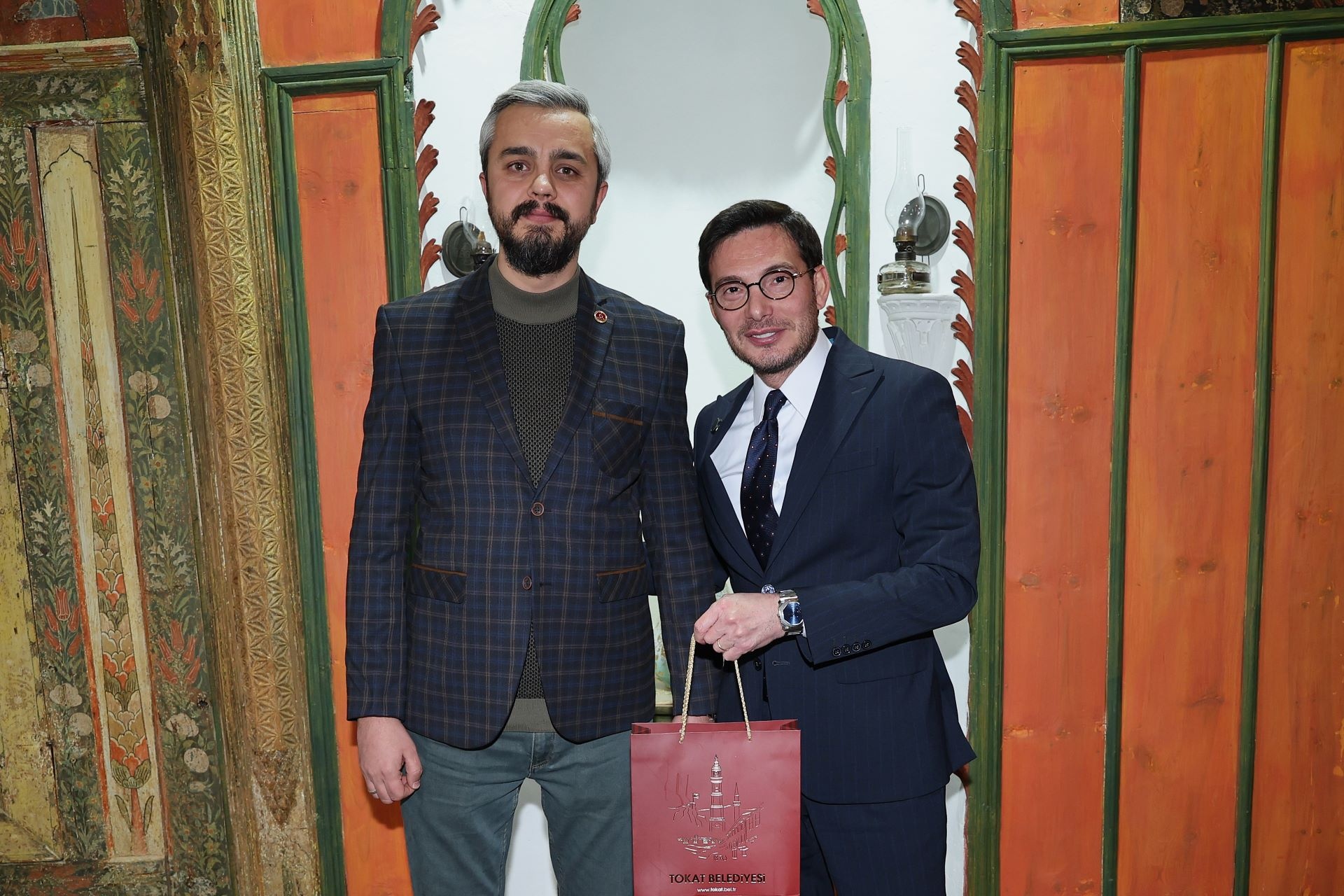 TOKAT’IN MUHTARLARI, SIFIRLIYOR ATIKLARI KAMPANYASI ÖDÜLLERİ