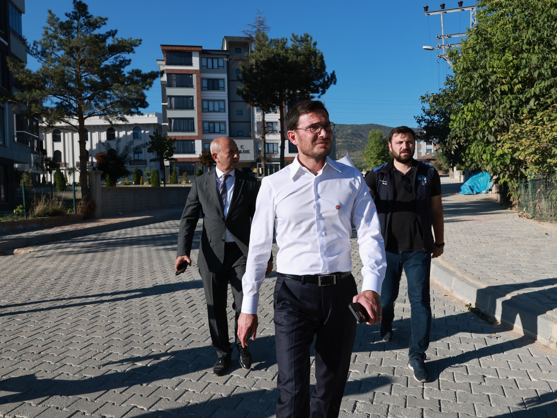 ÜRETKEN BELEDİYECİLİK SAHADA