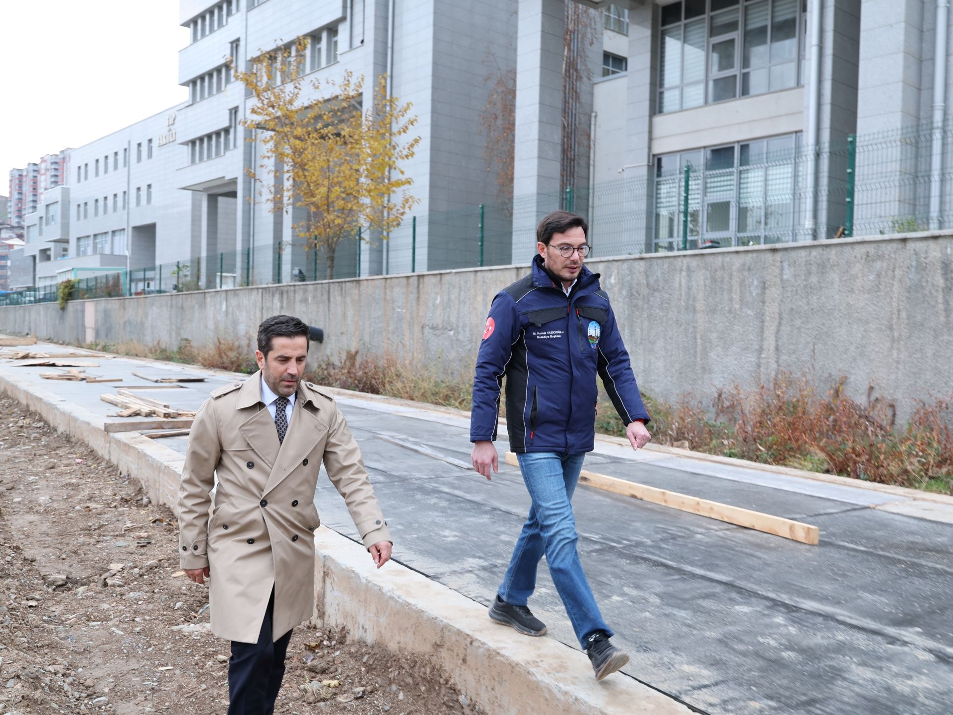 OTOPARK ATAĞI HIZ KAZANDI