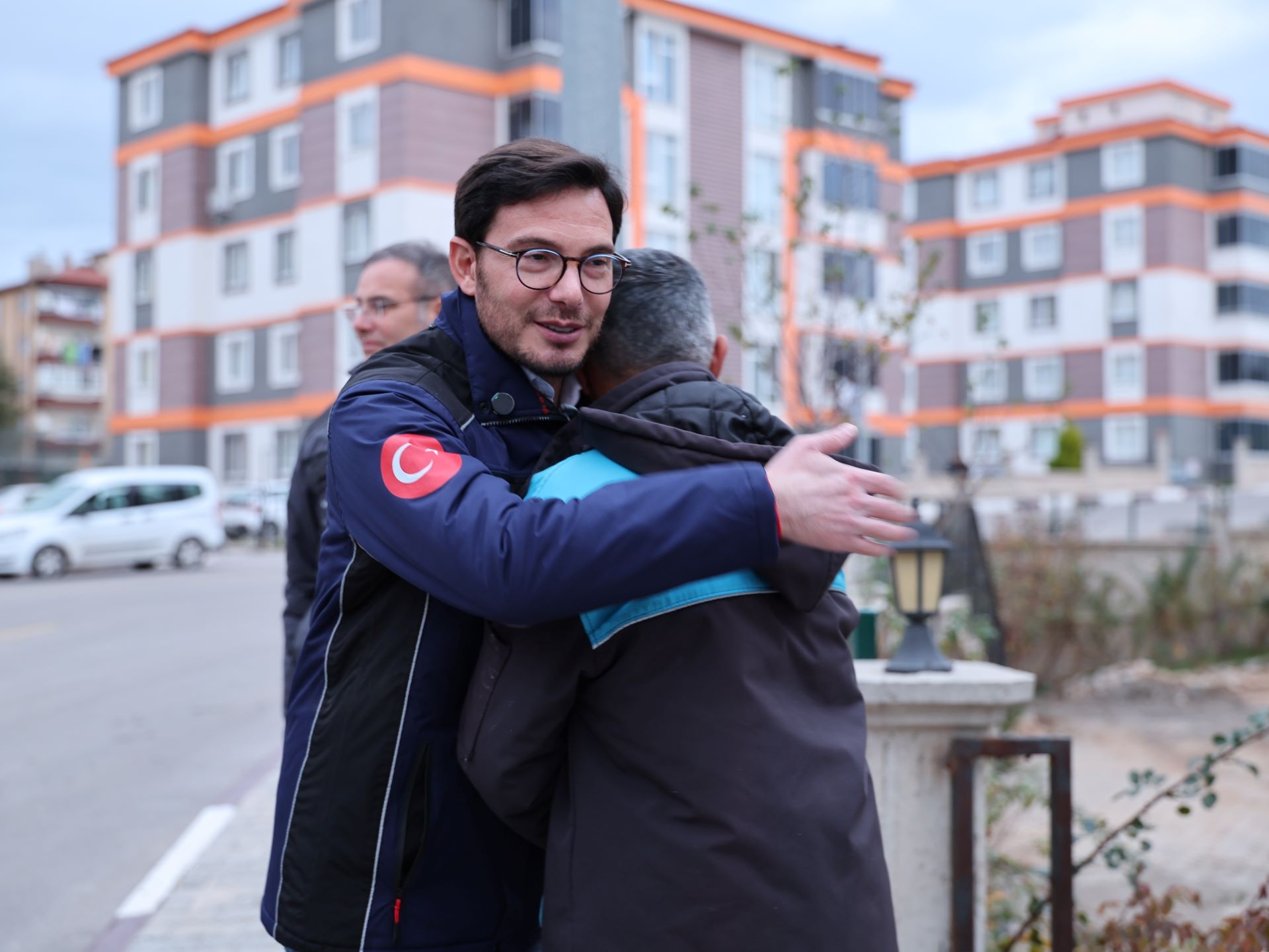 YENİYURT MAHALLESİNDE DEĞİŞİM DEVAM EDİYOR