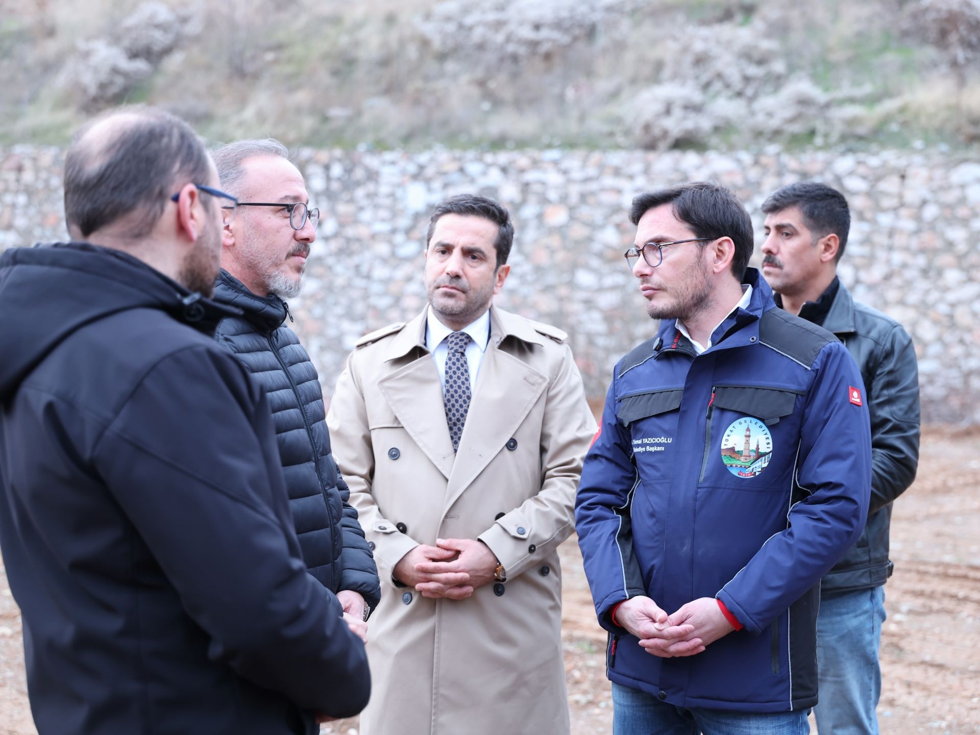 YENİYURT MAHALLESİNDE DEĞİŞİM DEVAM EDİYOR