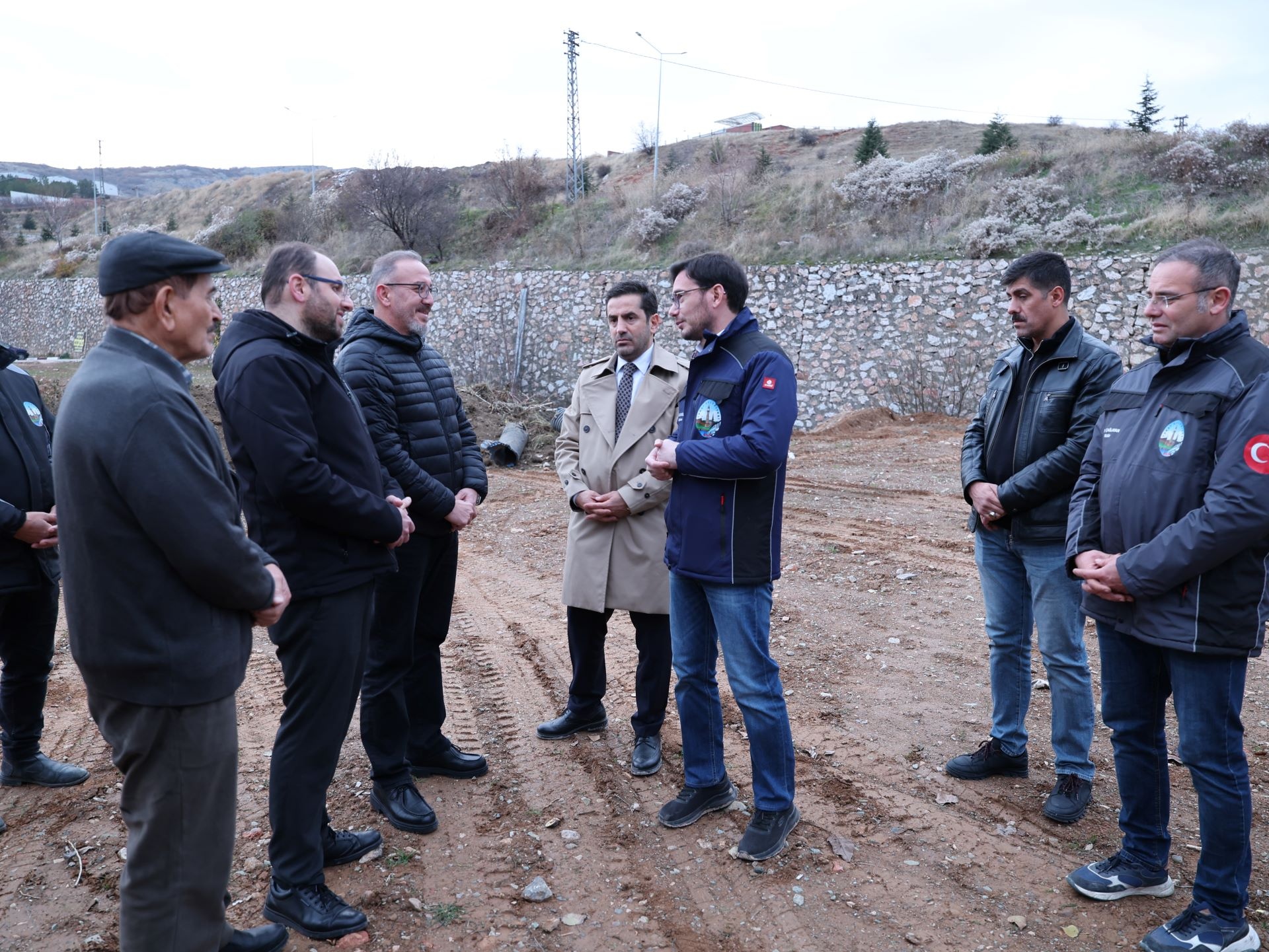 YENİYURT MAHALLESİNDE DEĞİŞİM DEVAM EDİYOR