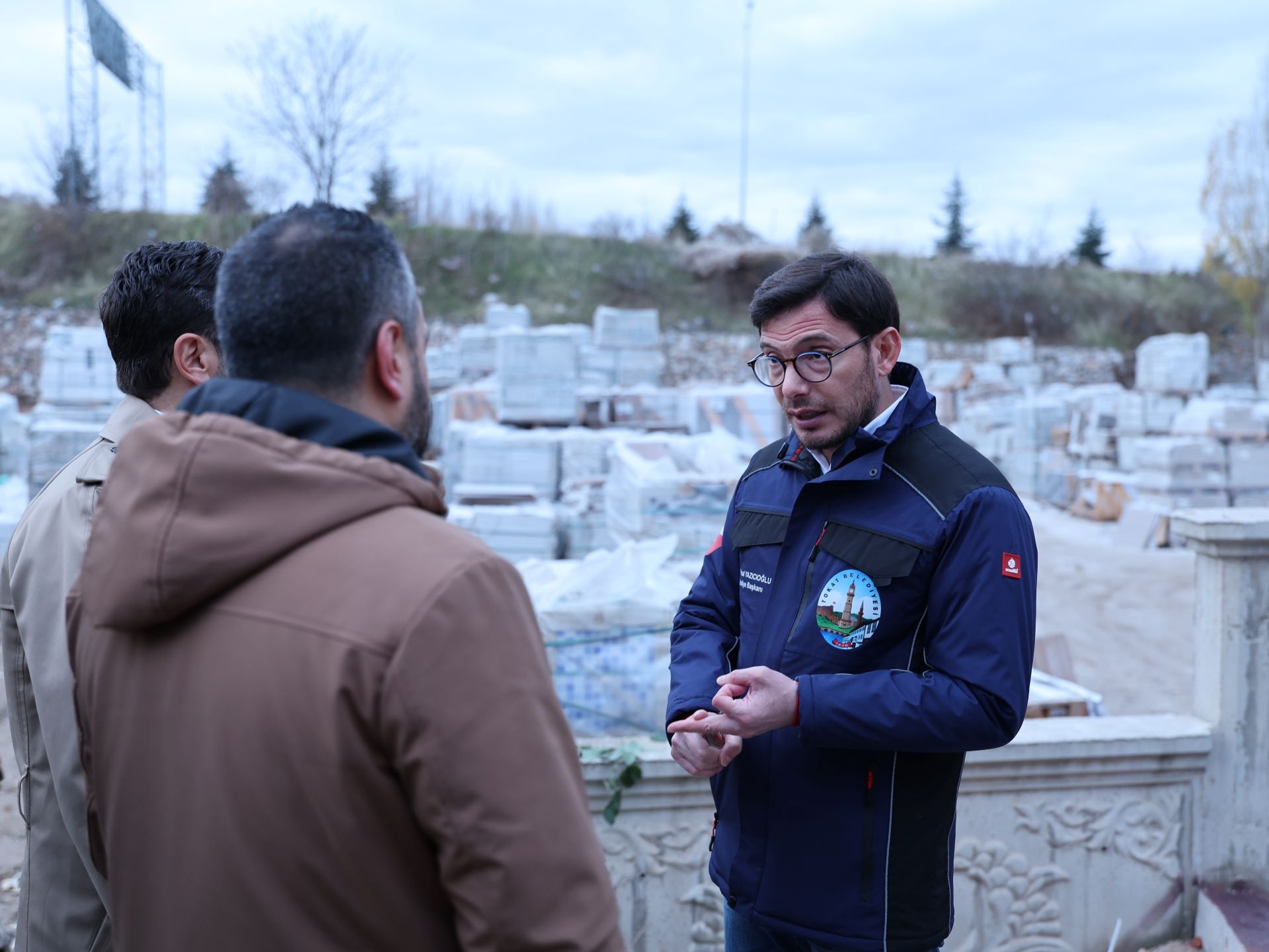 YENİYURT MAHALLESİNDE DEĞİŞİM DEVAM EDİYOR