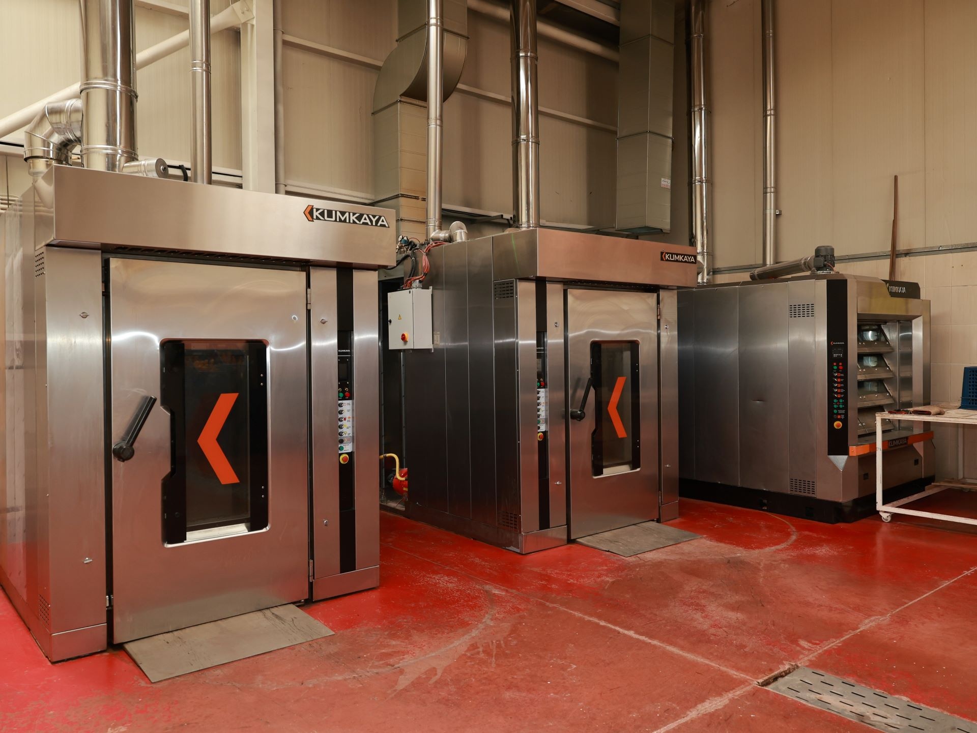 TOKAT’TA HALK EKMEK ÜRETİMİ ARTIYOR UYGUN FİYATLI EKMEK HER SOFRAYA ULAŞACAK