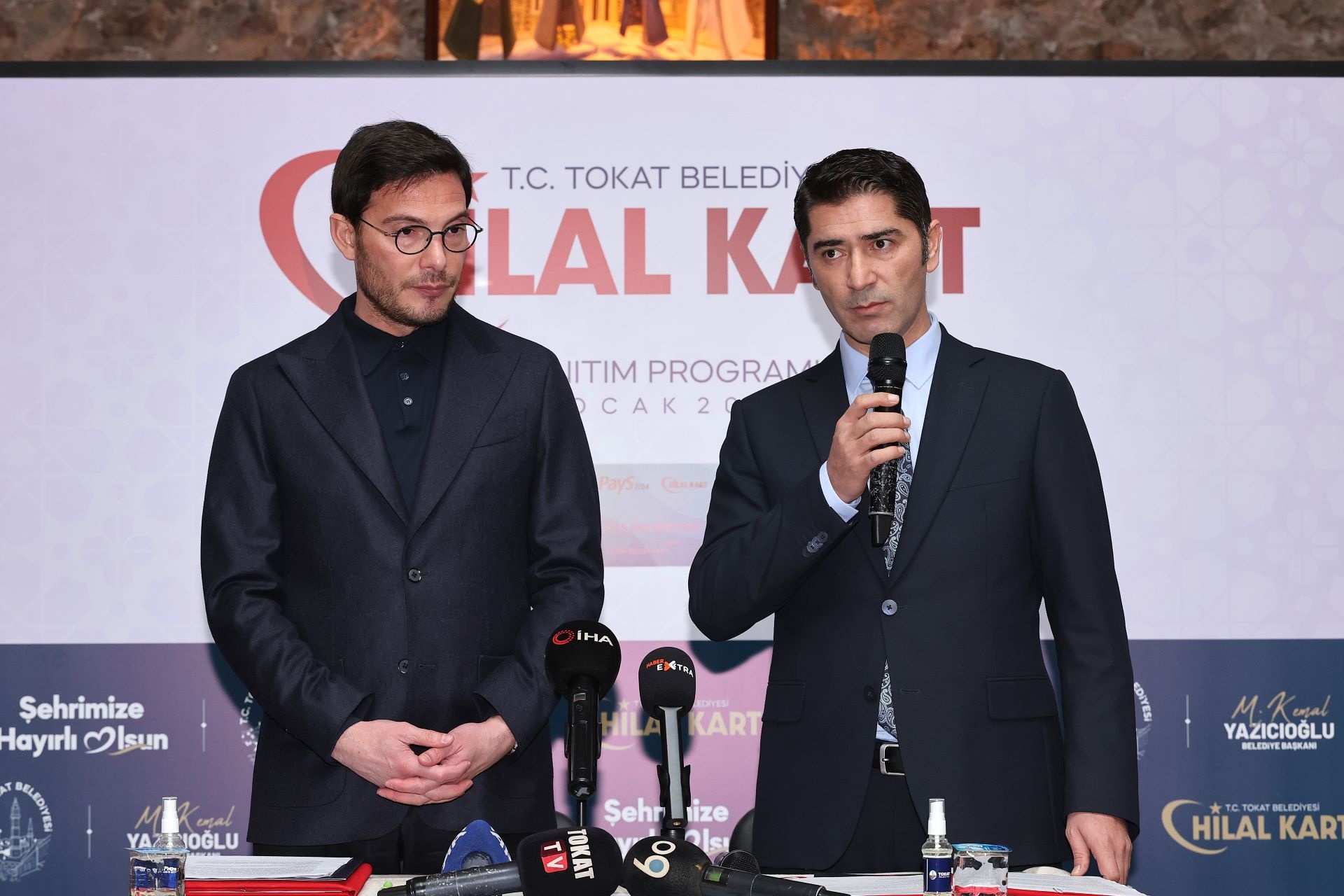 TOKAT BELEDİYESİ’NDEN SOSYAL DESTEKTE YENİ ADIM HİLAL KART UYGULAMASI BAŞLADI