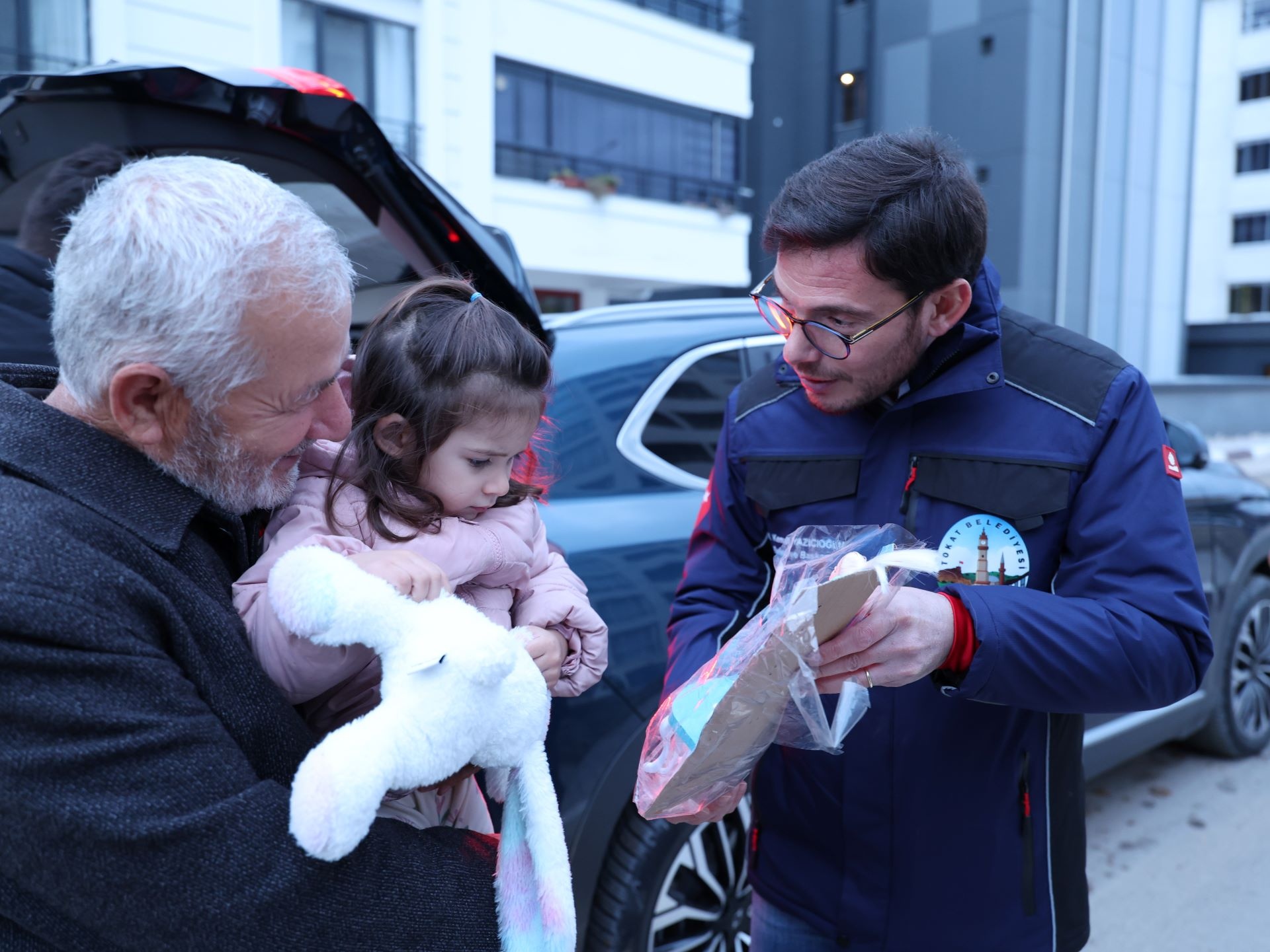 YENİYURT MAHALLESİNDE DEĞİŞİM DEVAM EDİYOR