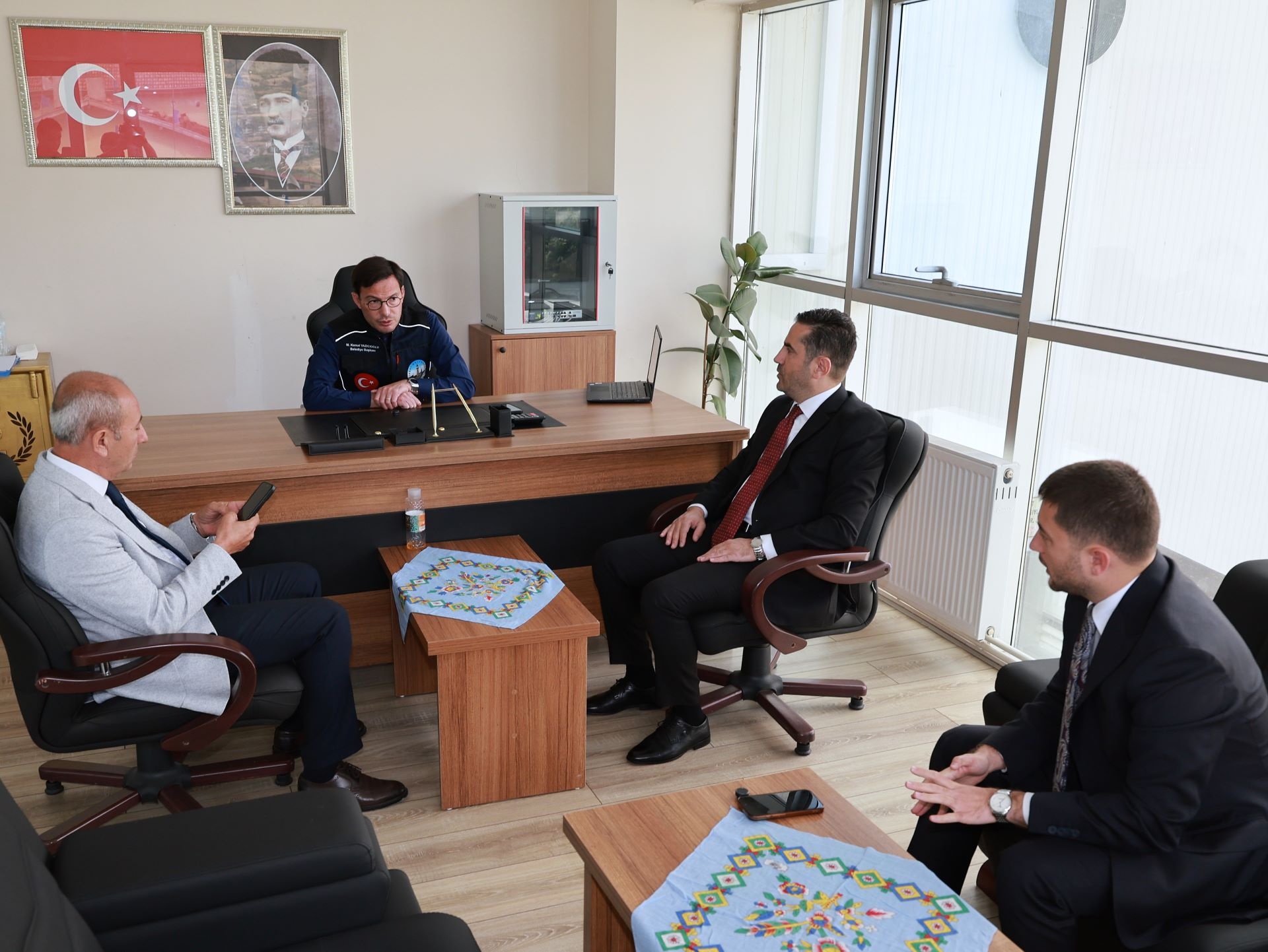 TOKAT’TA HALK EKMEK ÜRETİMİ ARTIYOR UYGUN FİYATLI EKMEK HER SOFRAYA ULAŞACAK