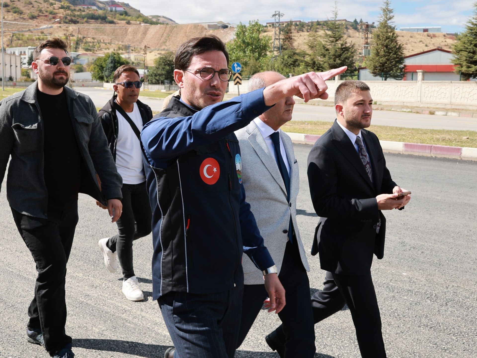 BAŞKAN YAZICIOĞLU ÜRETKEN BELEDİYECİLİKLE TAM GAZ YOLA DEVAM