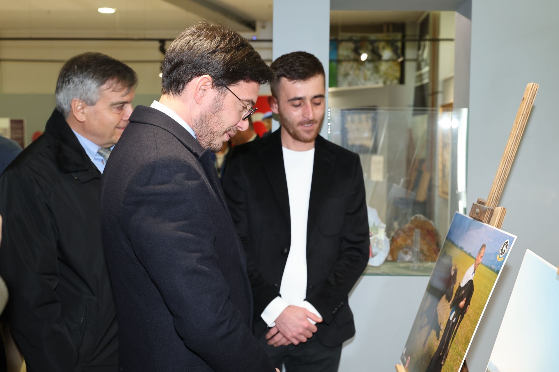 TOKATLI SANATÇILARDAN ÖDÜLLÜ FOTOĞRAFLAR SERGİSİ