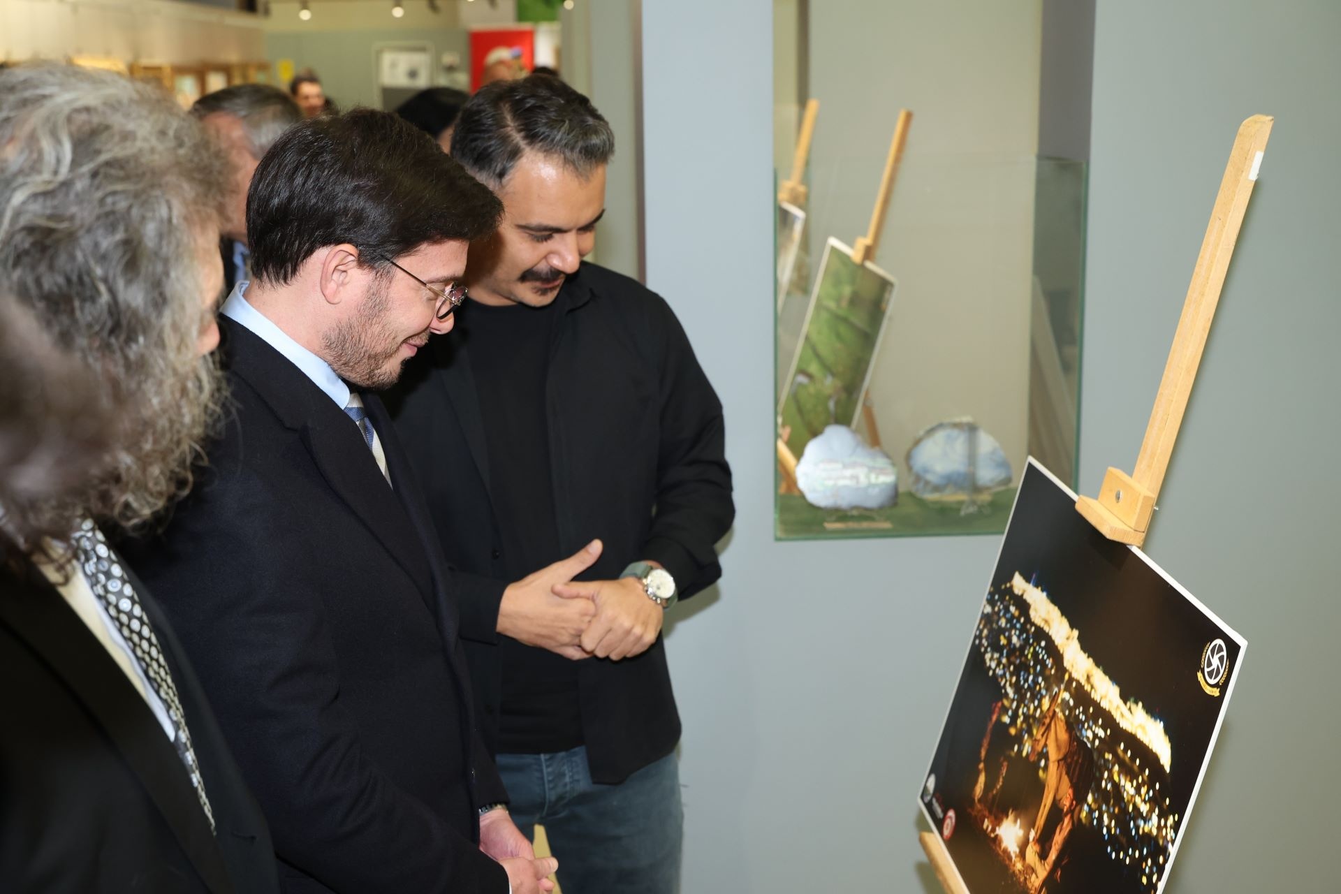 TOKATLI SANATÇILARDAN ÖDÜLLÜ FOTOĞRAFLAR SERGİSİ