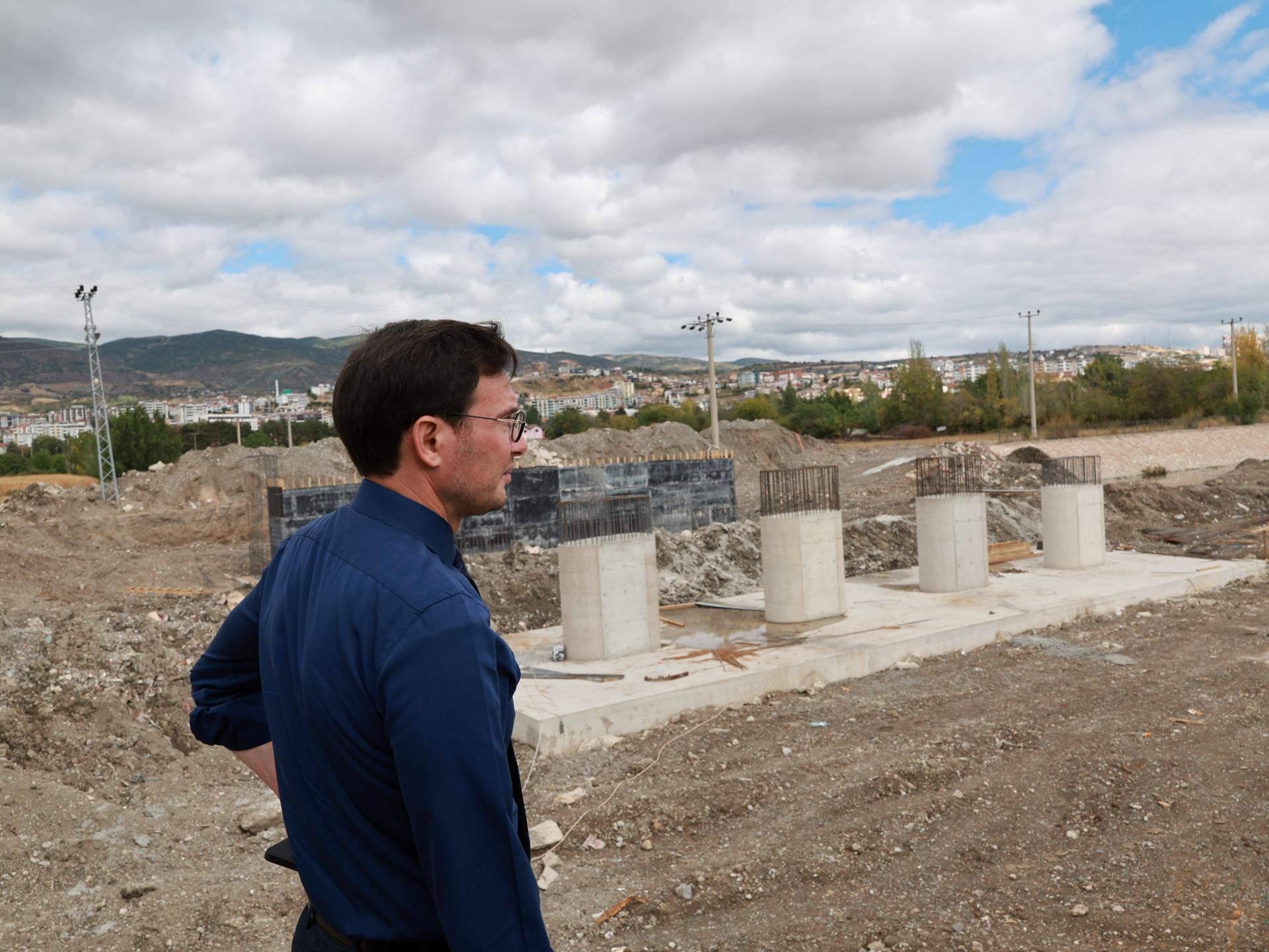 BAŞKAN YAZICIOĞLU ÜRETKEN BELEDİYECİLİKLE TAM GAZ YOLA DEVAM