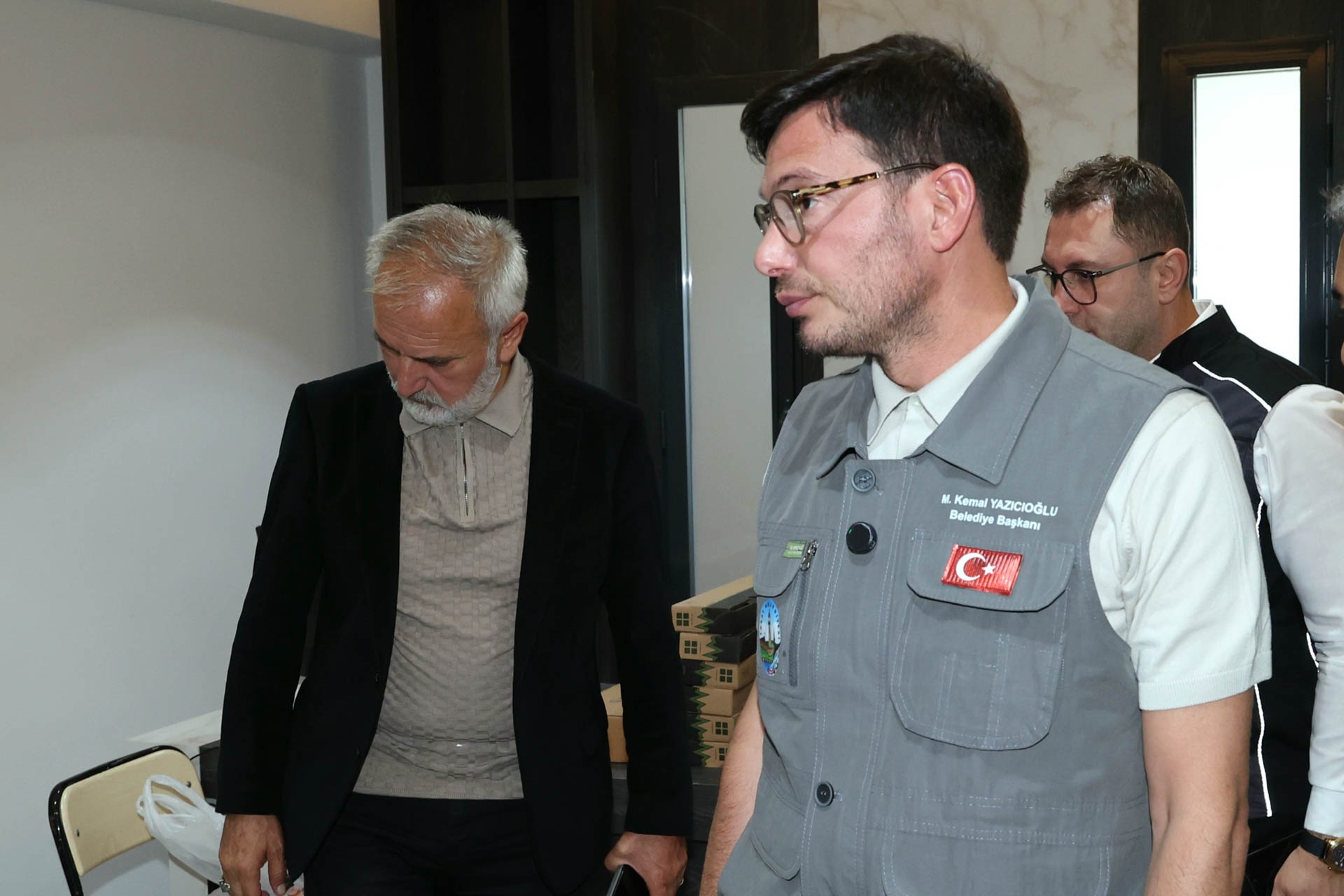 TOKAT BELEDİYESİ KOORDİNASYON MERKEZİ AÇILIŞA HAZIRLANIYOR