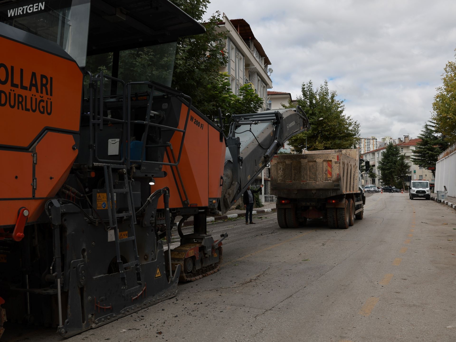 BAŞKAN YAZICIOĞLU ÜRETKEN BELEDİYECİLİKLE TAM GAZ YOLA DEVAM