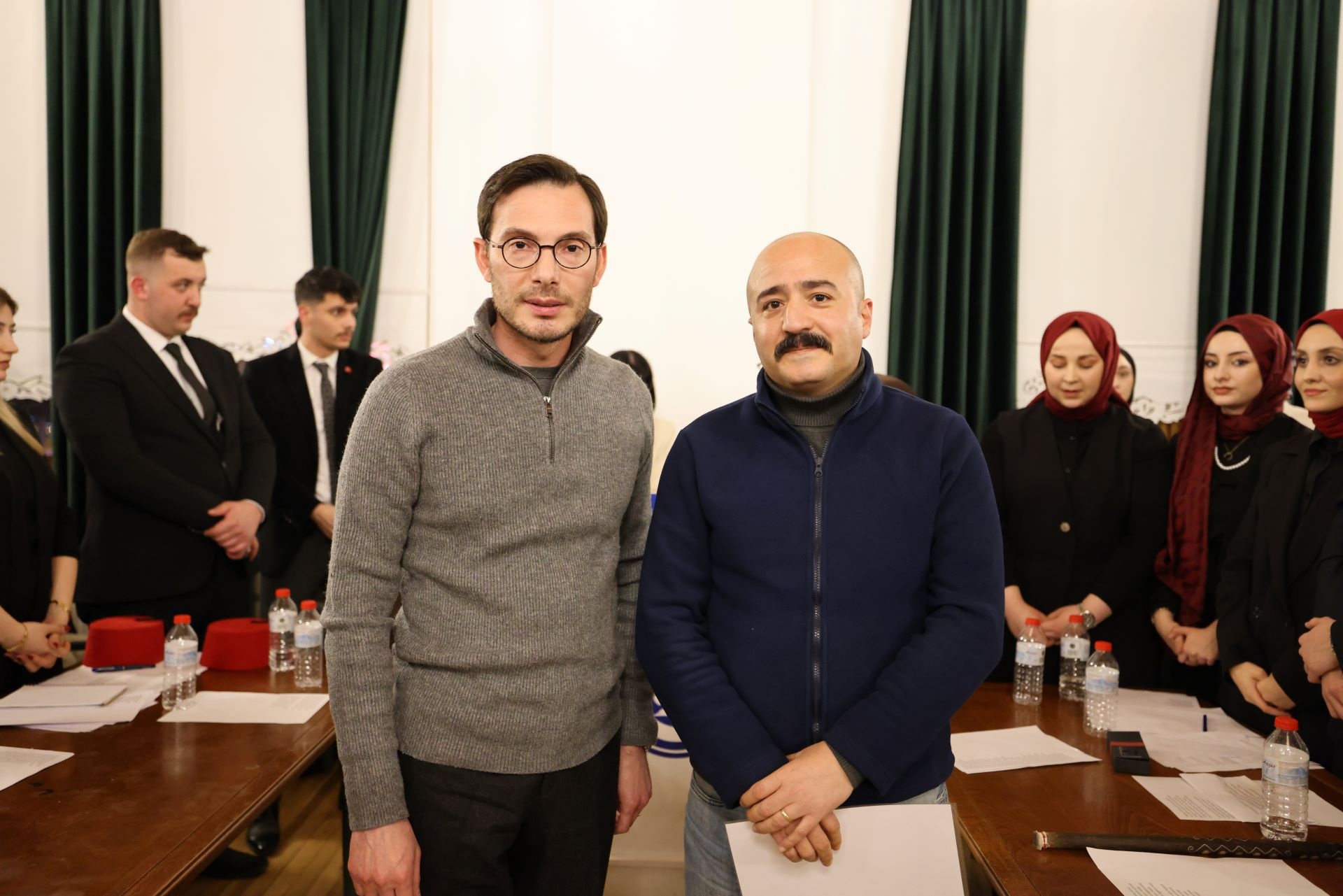 BAŞKAN YAZICIOĞLU: GELECEĞİMİZİ TARİHTEN ALDIĞIMIZ DERSLERLE ŞEKİLLENDİRECEĞİZ