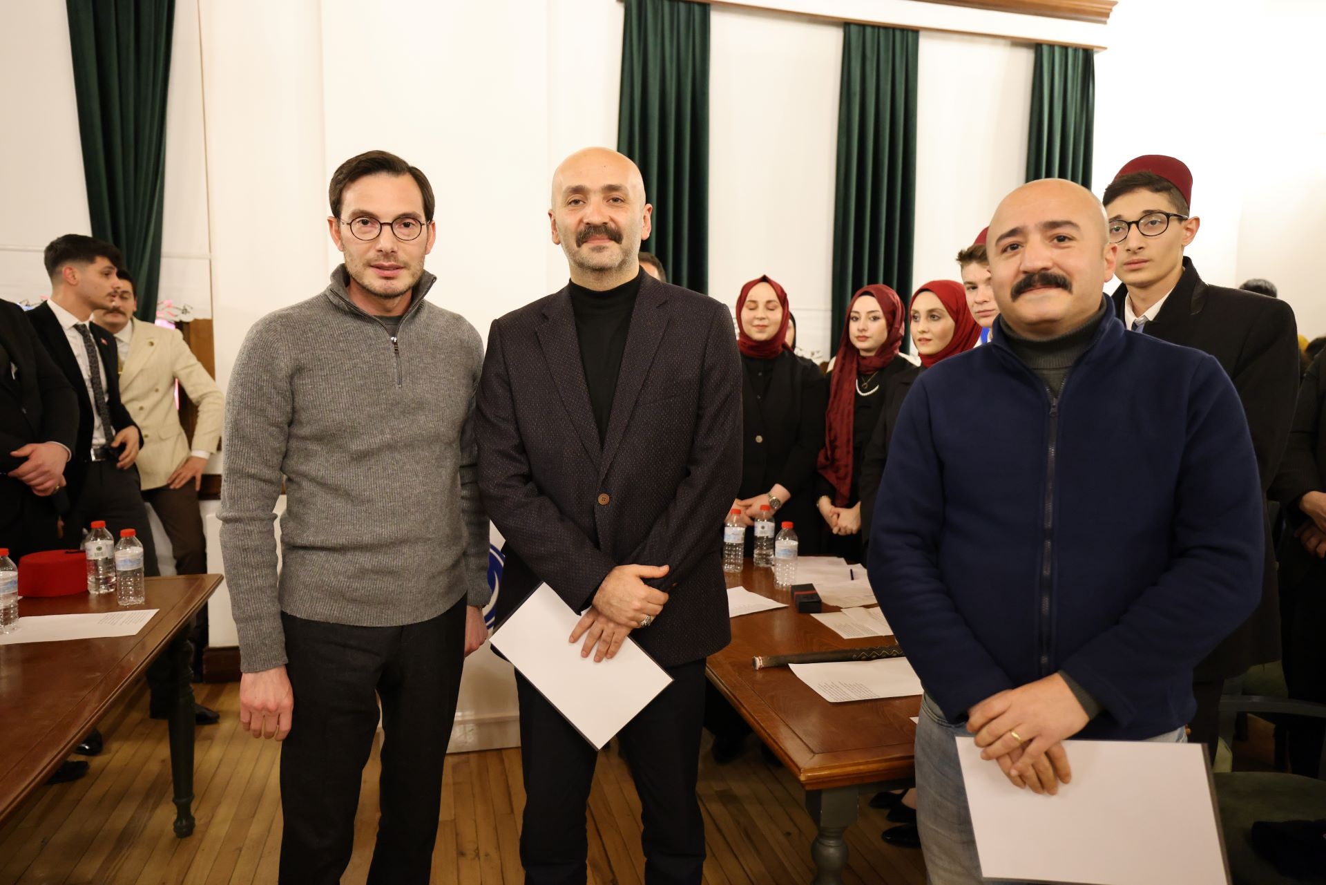 BAŞKAN YAZICIOĞLU: GELECEĞİMİZİ TARİHTEN ALDIĞIMIZ DERSLERLE ŞEKİLLENDİRECEĞİZ