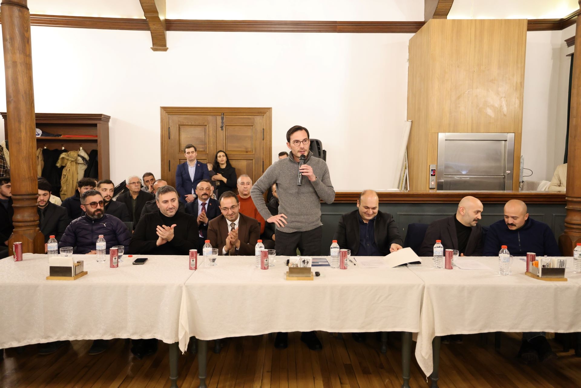 BAŞKAN YAZICIOĞLU: GELECEĞİMİZİ TARİHTEN ALDIĞIMIZ DERSLERLE ŞEKİLLENDİRECEĞİZ