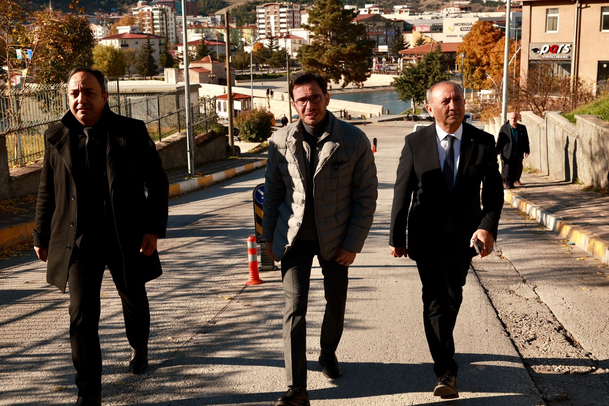 BAŞKAN YAZICIOĞLU, HER HAFTA BİR MAHALLEDEYİZ