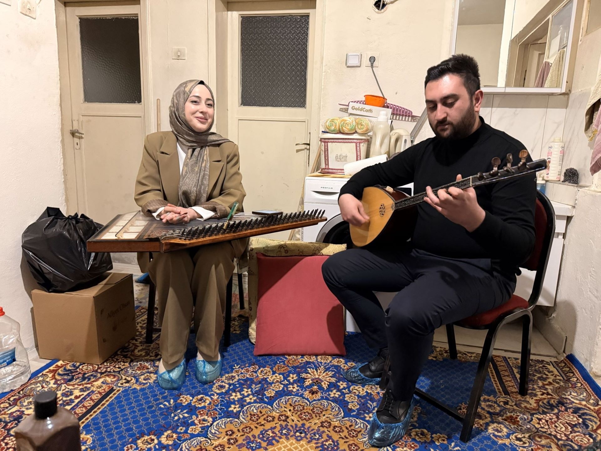 TOKAT BELEDİYESİ’NDEN EVDE BAKIM HİZMETLERİNDE SOSYAL VE KÜLTÜREL DOKUNUŞ