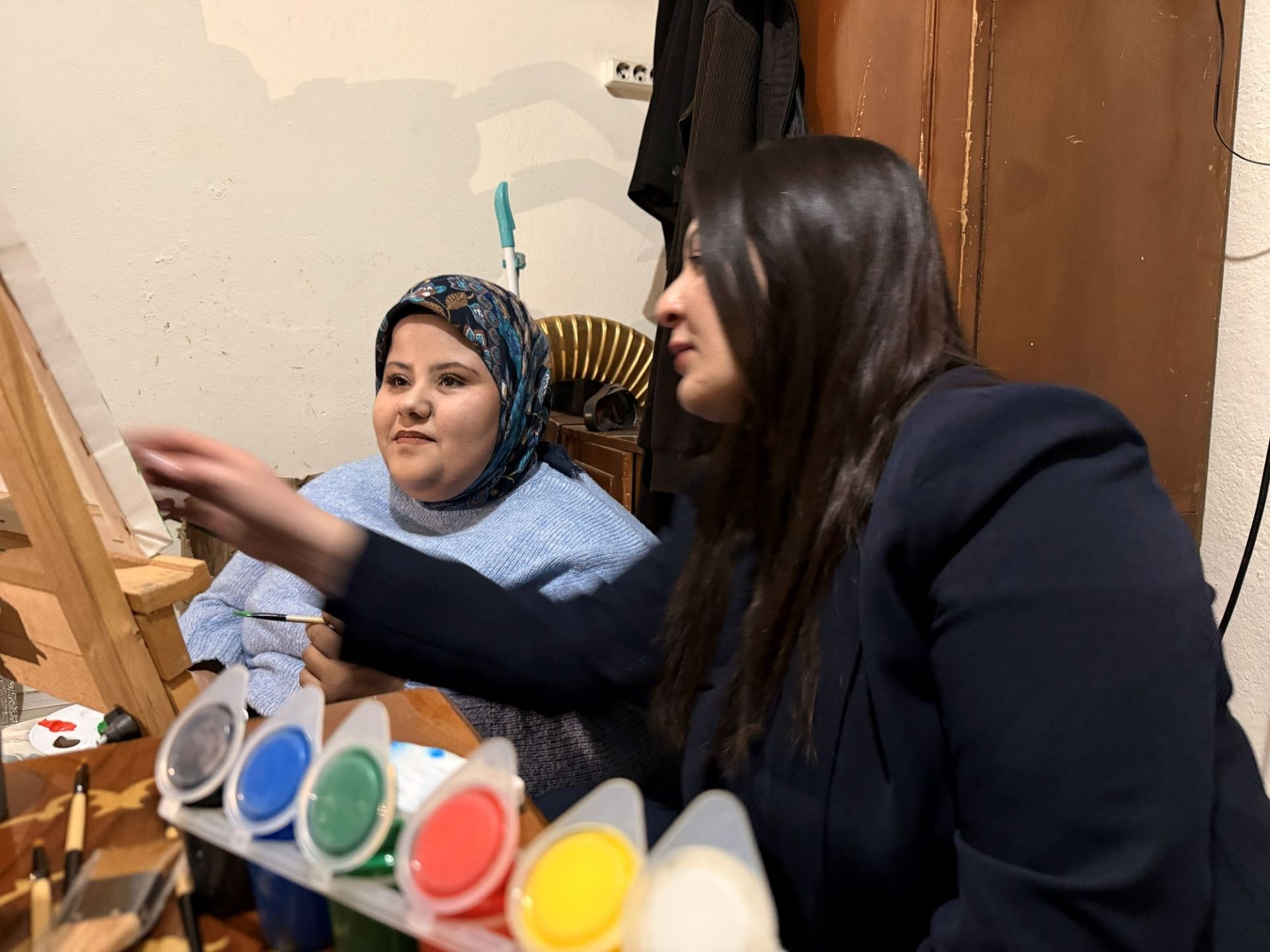 TOKAT BELEDİYESİ’NDEN EVDE BAKIM HİZMETLERİNDE SOSYAL VE KÜLTÜREL DOKUNUŞ