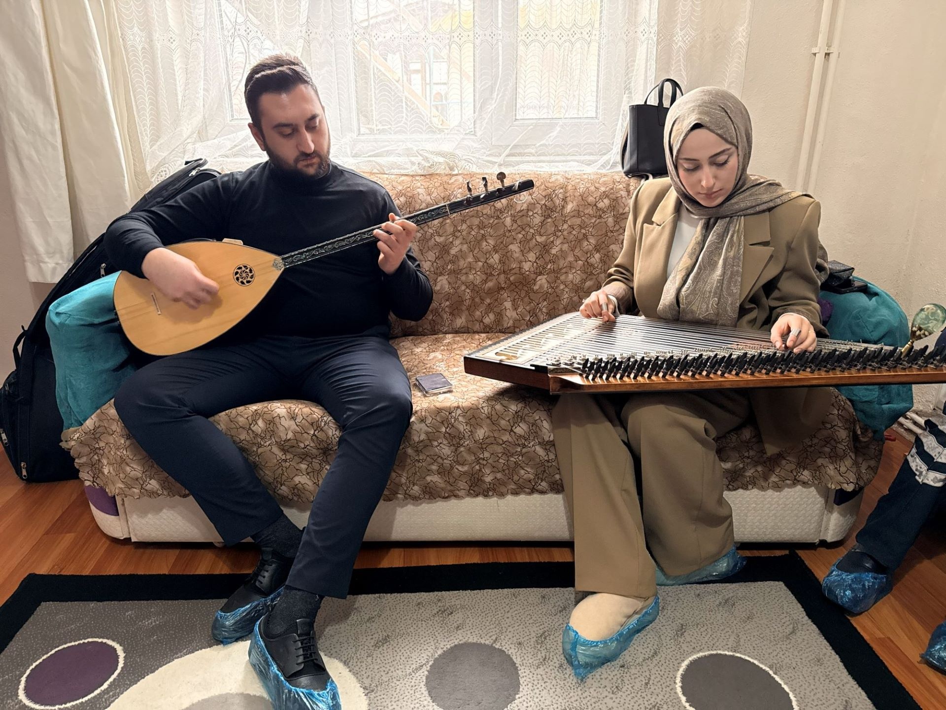 TOKAT BELEDİYESİ’NDEN EVDE BAKIM HİZMETLERİNDE SOSYAL VE KÜLTÜREL DOKUNUŞ