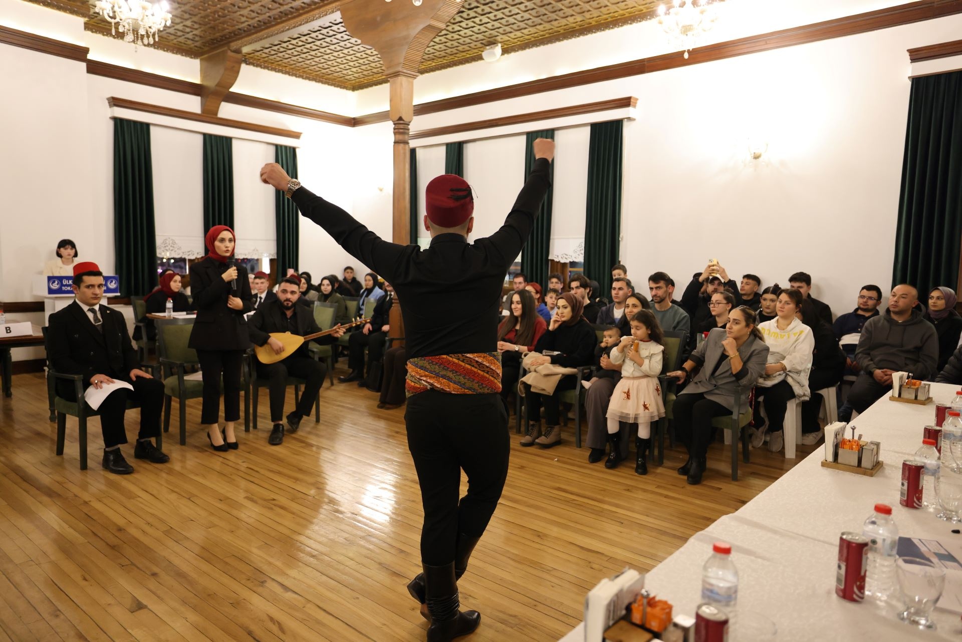 BAŞKAN YAZICIOĞLU: GELECEĞİMİZİ TARİHTEN ALDIĞIMIZ DERSLERLE ŞEKİLLENDİRECEĞİZ