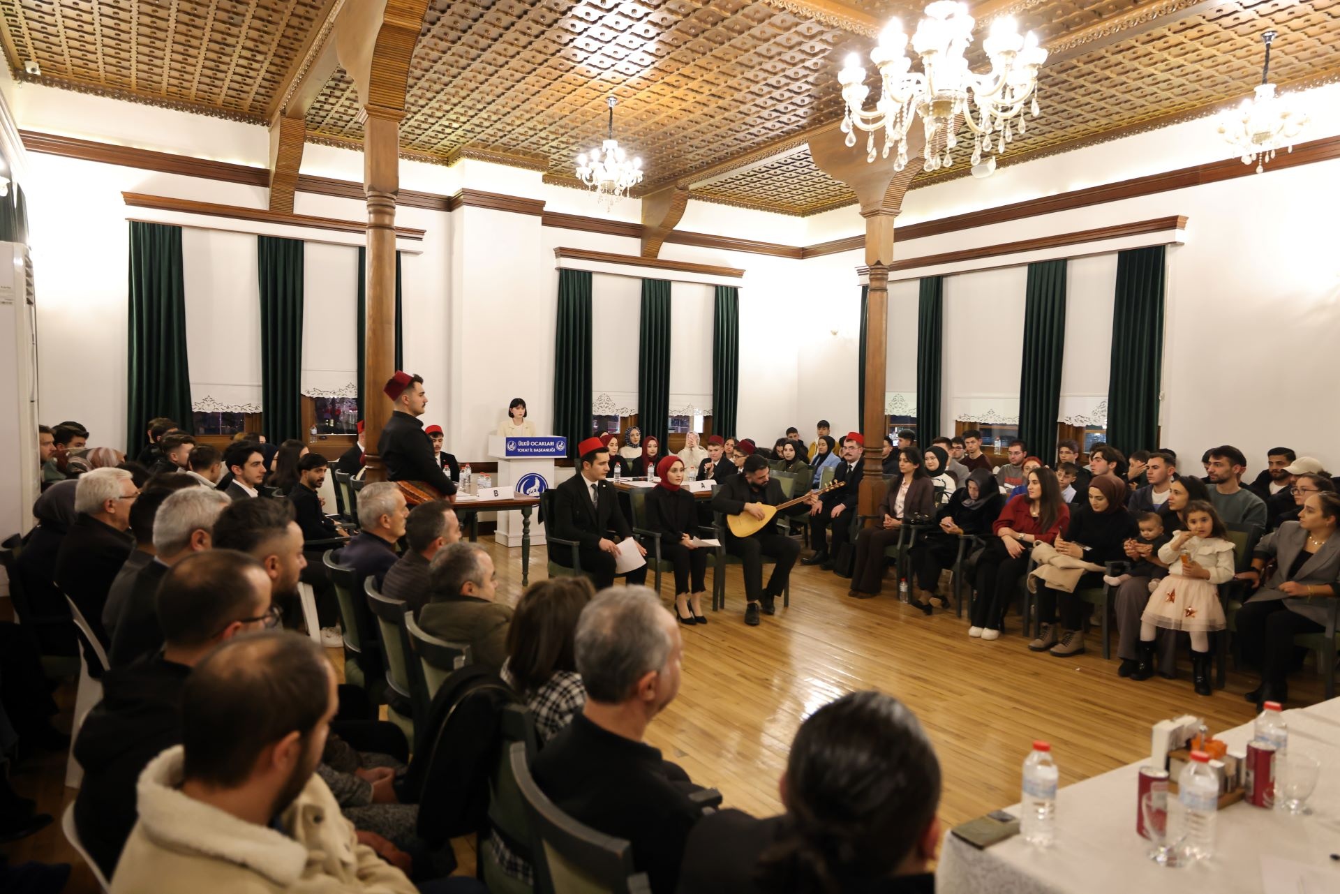 BAŞKAN YAZICIOĞLU: GELECEĞİMİZİ TARİHTEN ALDIĞIMIZ DERSLERLE ŞEKİLLENDİRECEĞİZ