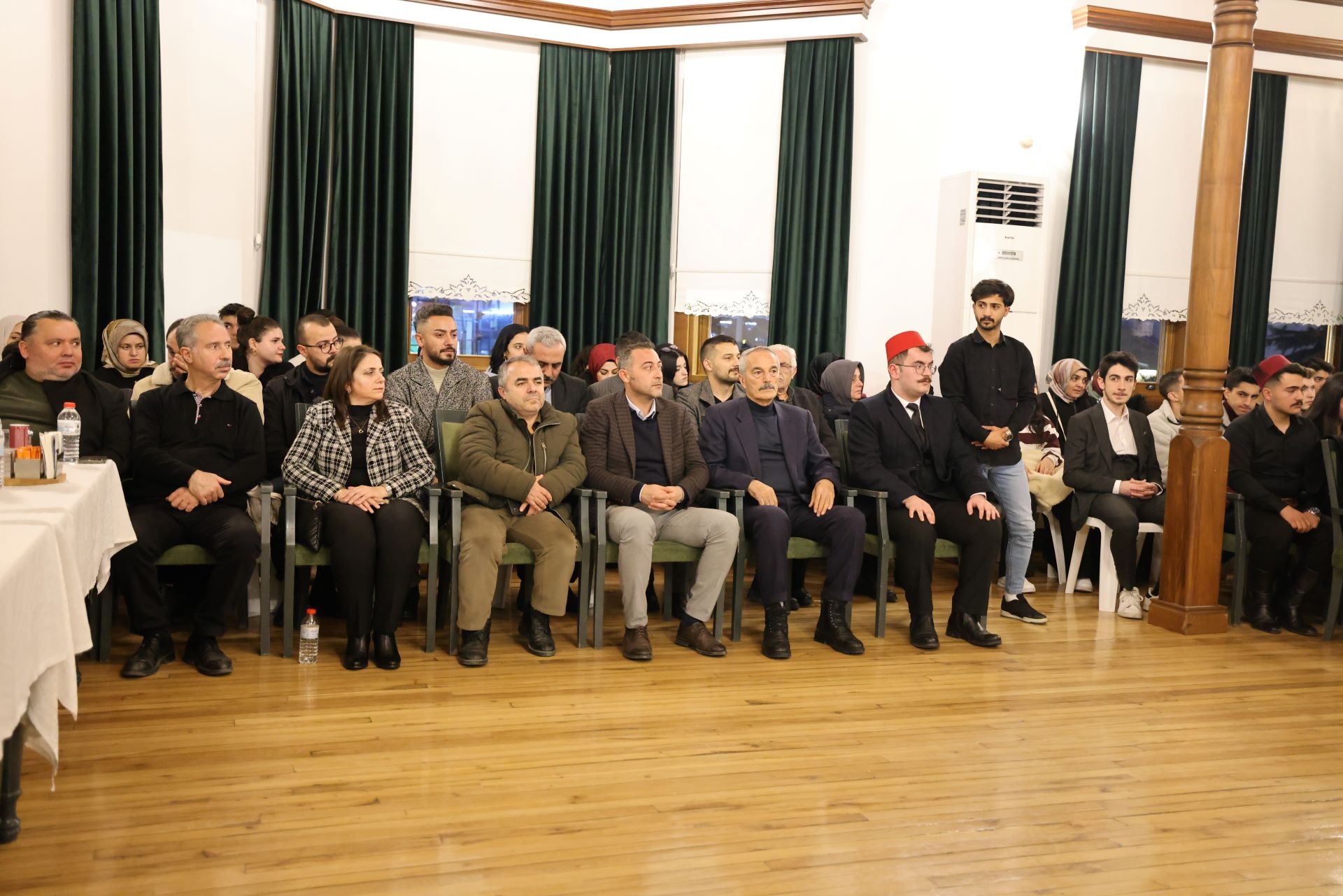 BAŞKAN YAZICIOĞLU: GELECEĞİMİZİ TARİHTEN ALDIĞIMIZ DERSLERLE ŞEKİLLENDİRECEĞİZ