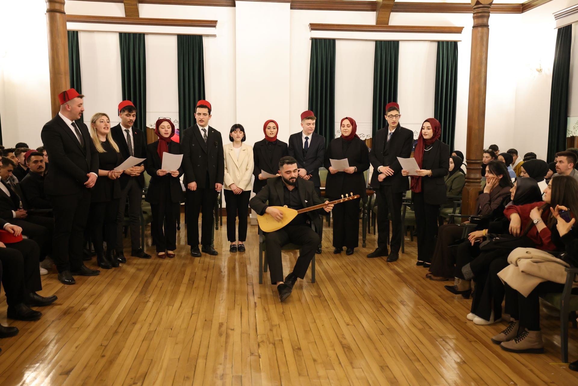 BAŞKAN YAZICIOĞLU: GELECEĞİMİZİ TARİHTEN ALDIĞIMIZ DERSLERLE ŞEKİLLENDİRECEĞİZ