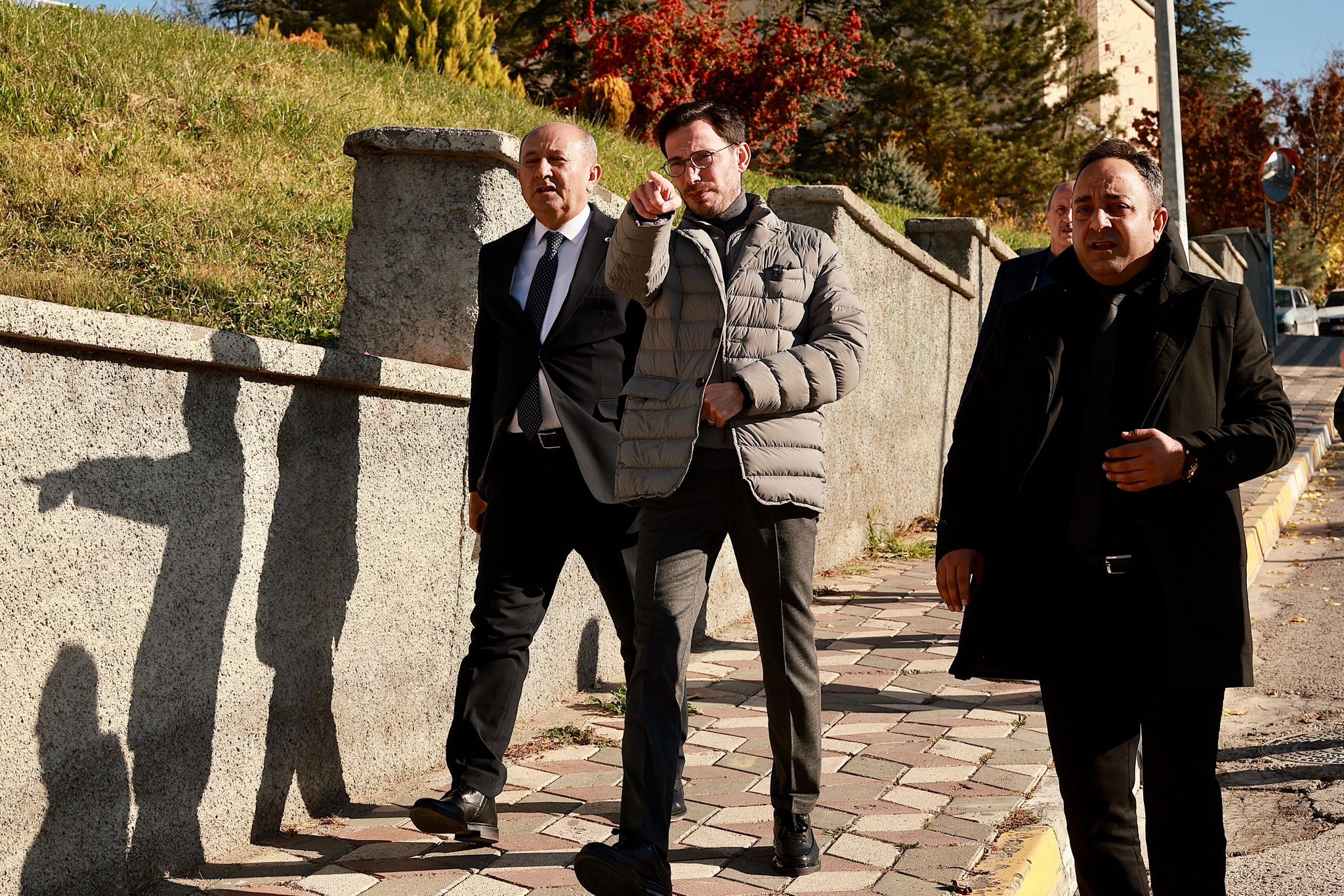 BAŞKAN YAZICIOĞLU, HER HAFTA BİR MAHALLEDEYİZ