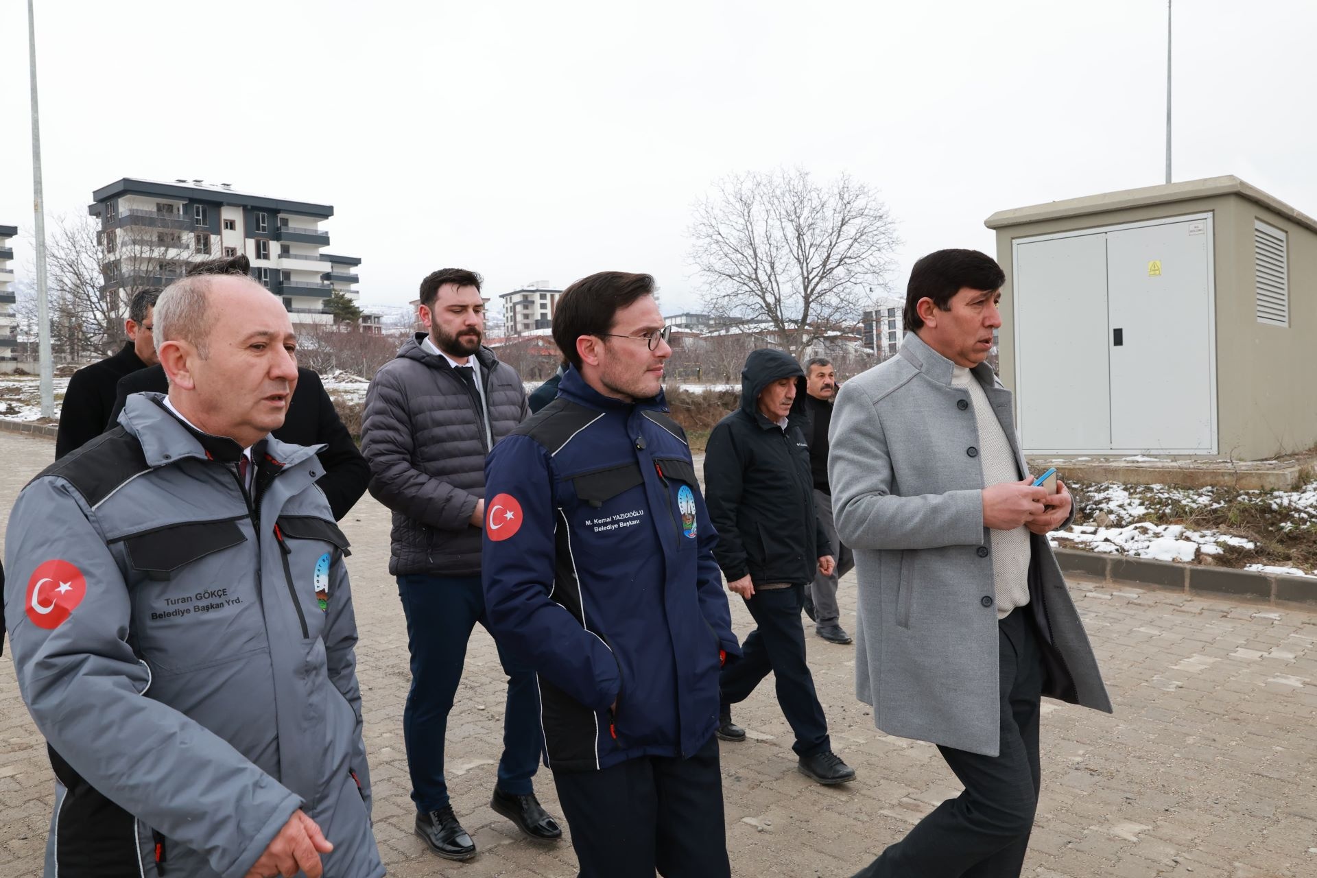 Mahalle Ziyaretlerimiz Hız Kesmeden Devam Ediyor