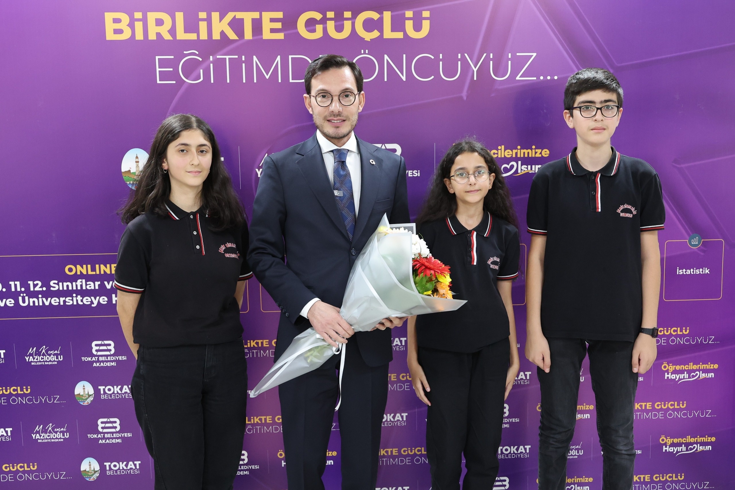 TOKAT BELEDİYESİ AKADEMİ AÇILDI