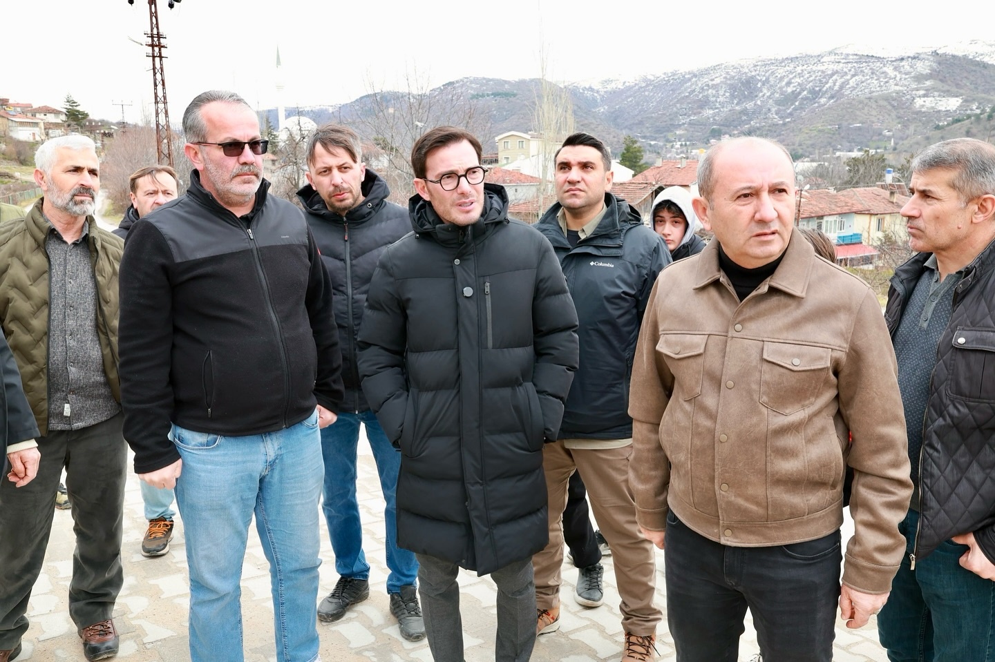 GEZİRLİK MAHALLESİNDEYİZ