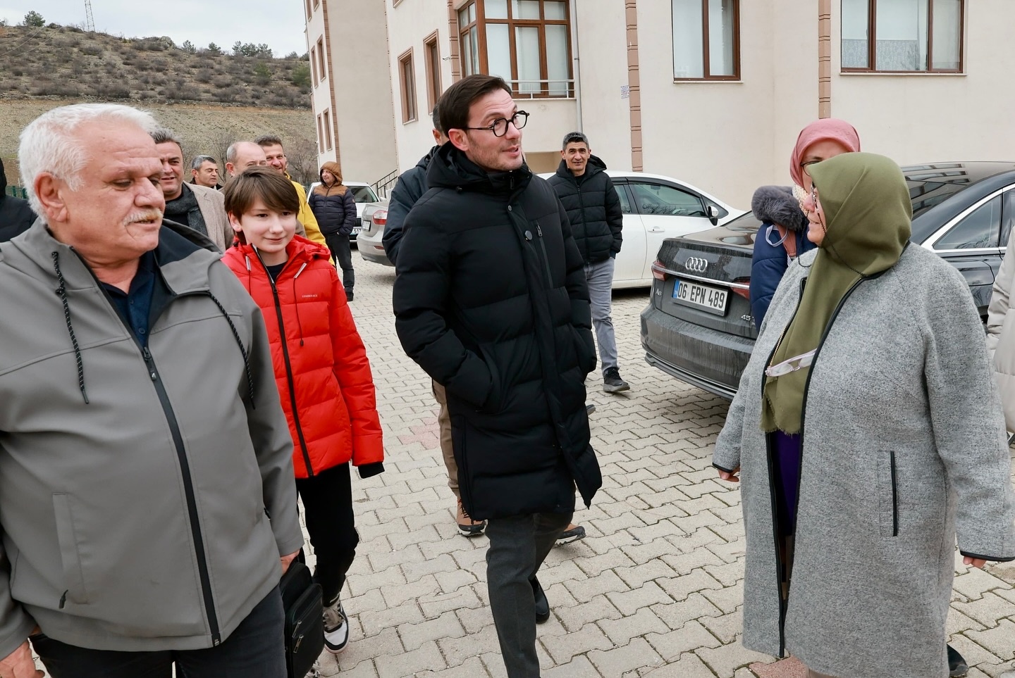 GEZİRLİK MAHALLESİNDEYİZ