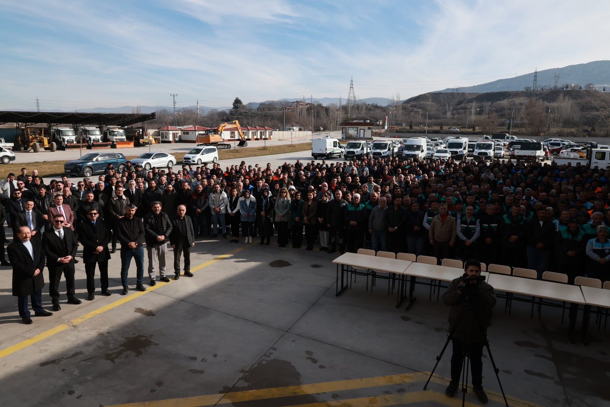 TOKAT BELEDİYESİ’NDE TOPLU İŞ SÖZLEŞMESİ SEVİNCİ!