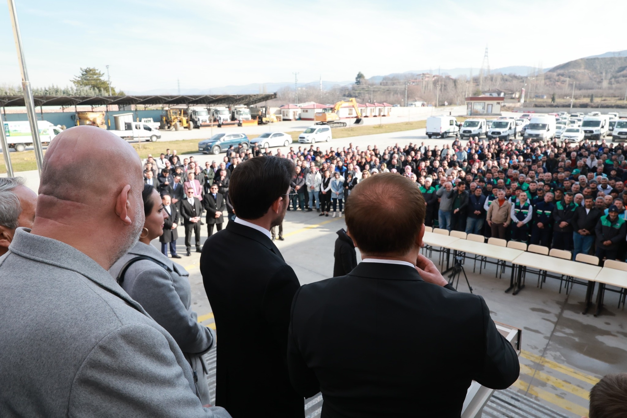 TOKAT BELEDİYESİ’NDE TOPLU İŞ SÖZLEŞMESİ SEVİNCİ!