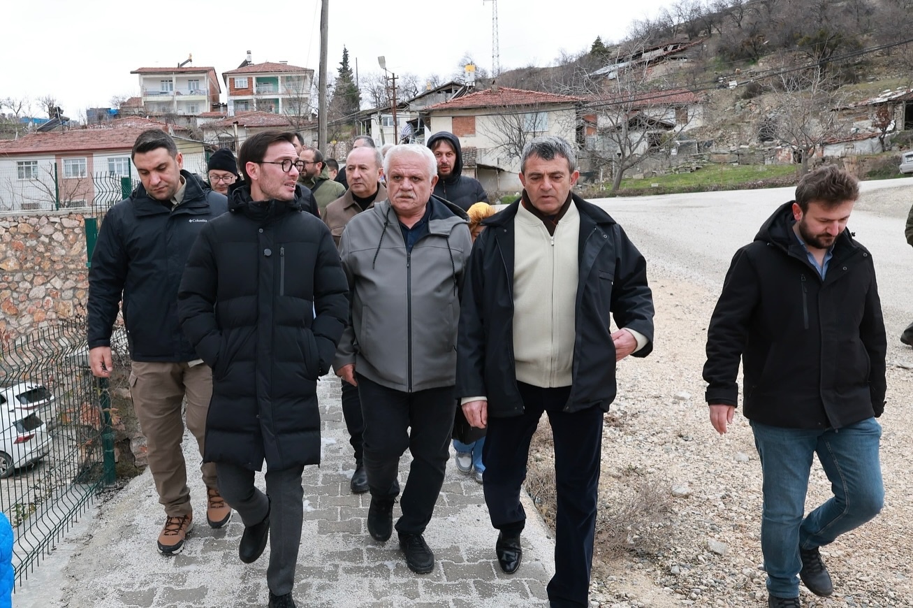 GEZİRLİK MAHALLESİNDEYİZ