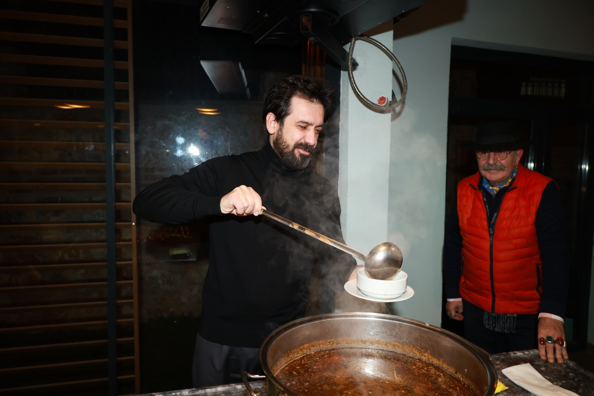 LEZZETLERİN BAŞKENTİNDE ÖZEL BULUŞMA