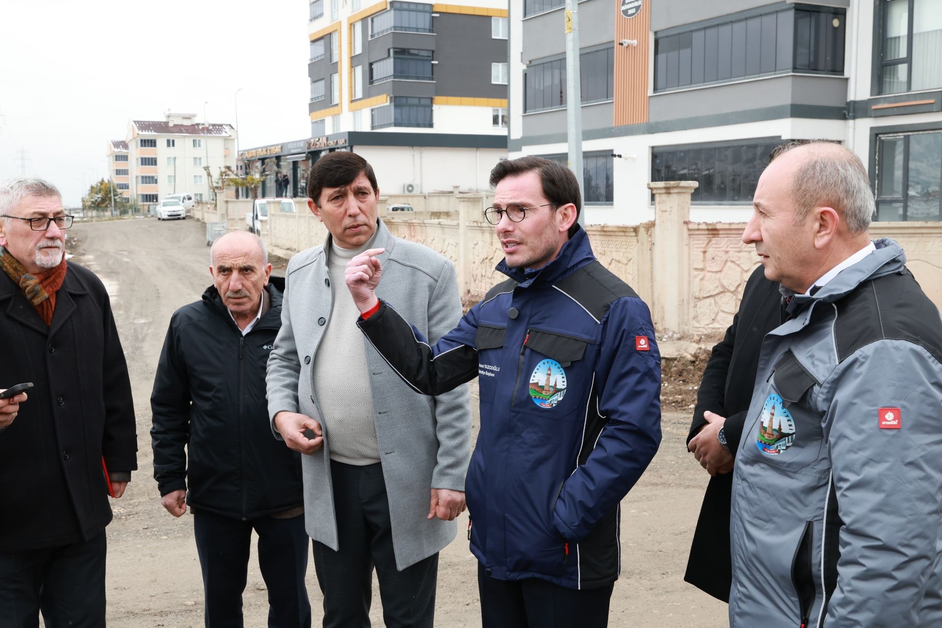 Mahalle Ziyaretlerimiz Hız Kesmeden Devam Ediyor