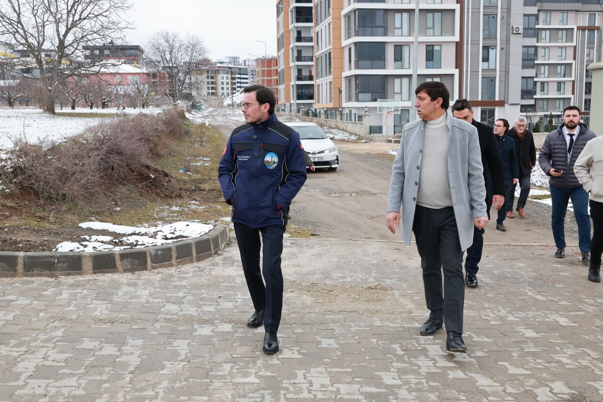 Mahalle Ziyaretlerimiz Hız Kesmeden Devam Ediyor